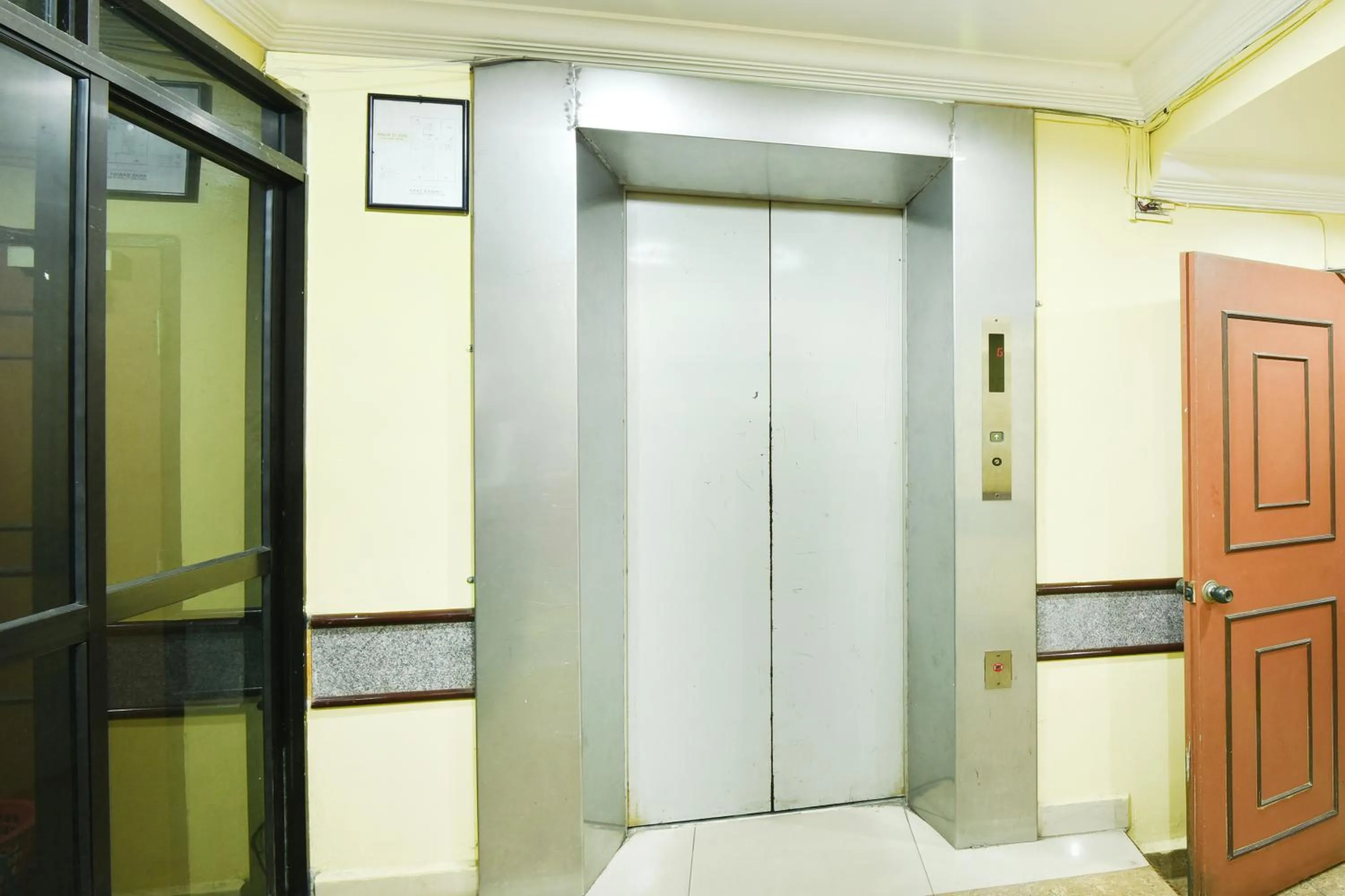 elevator in Hotel O Kota Bharu Near War Museum Formerly Azam Hotel