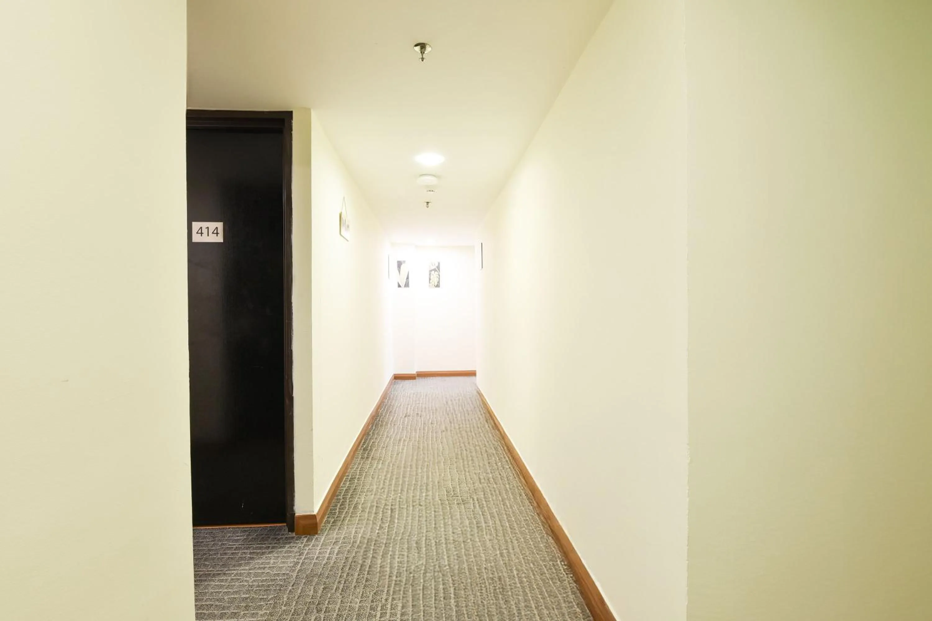 Area and facilities in Palette KL Sentral near Pudu LRT formerly RPC Blissful Homes