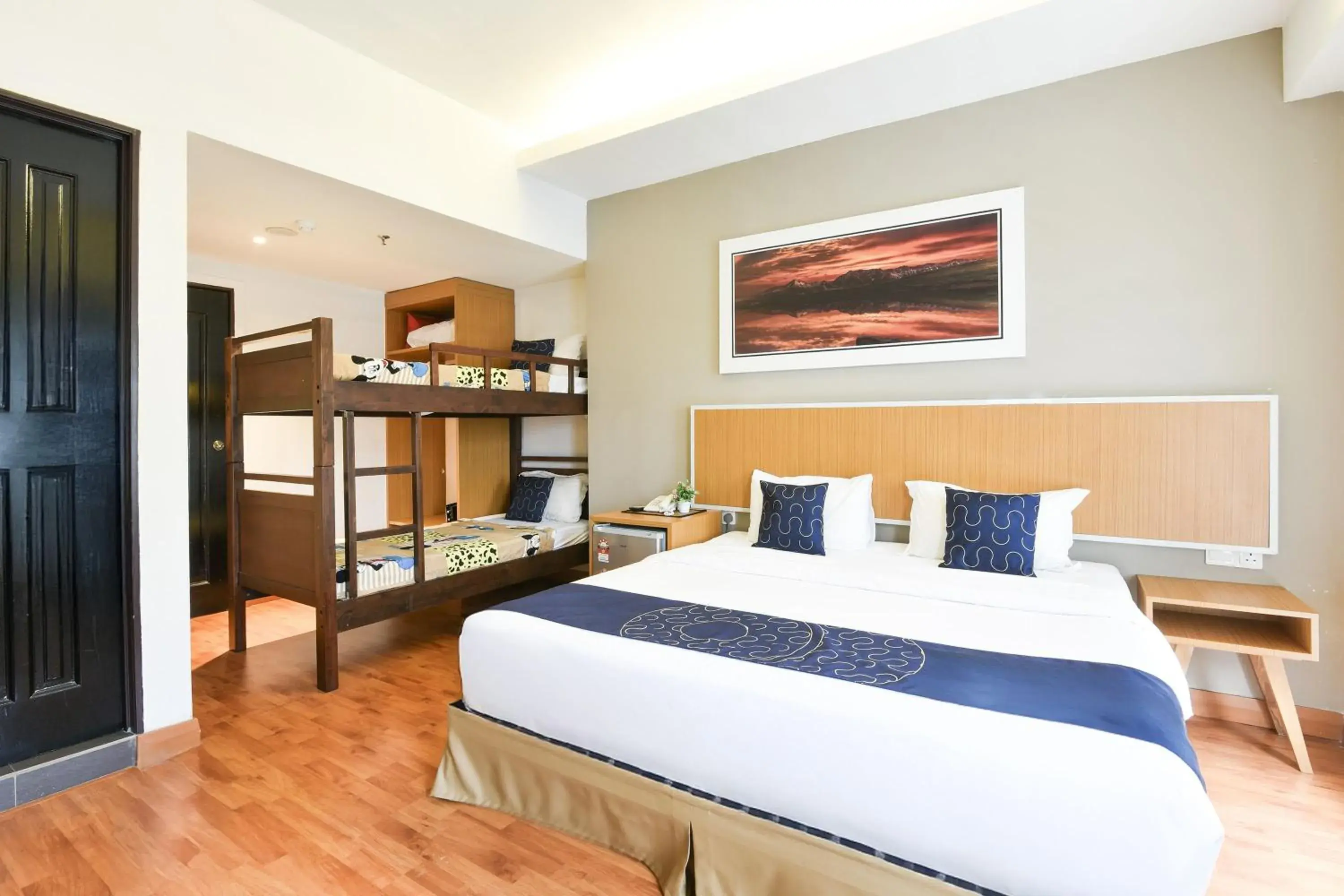 Family Suite in Palette KL Sentral near Pudu LRT formerly RPC Blissful Homes Family Suite in Palette KL Sentral near Pudu LRT formerly RPC Blissful Homes