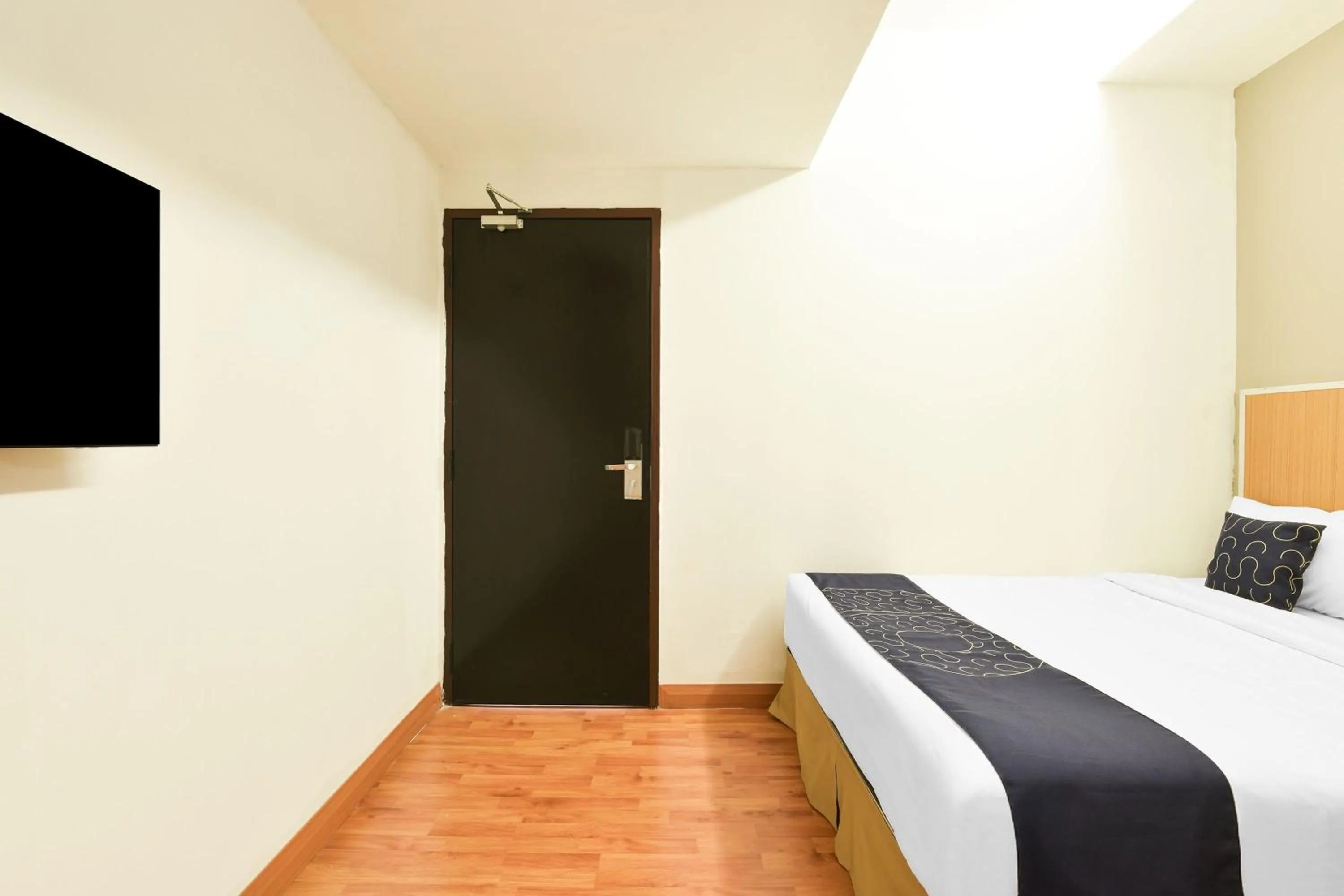 Bedroom, Bed in Palette KL Sentral near Pudu LRT formerly RPC Blissful Homes