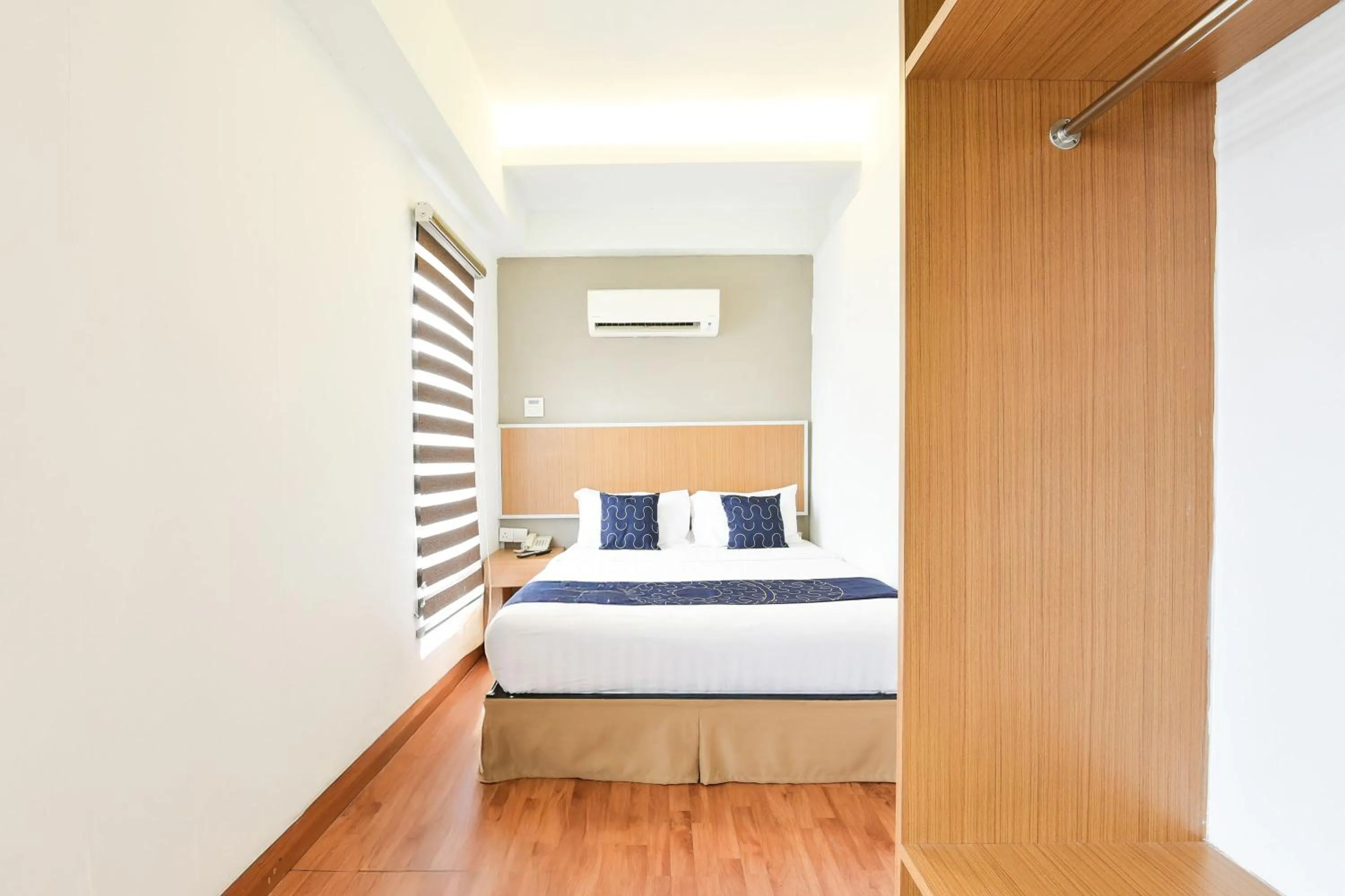 Bedroom, Bed in Palette KL Sentral near Pudu LRT formerly RPC Blissful Homes