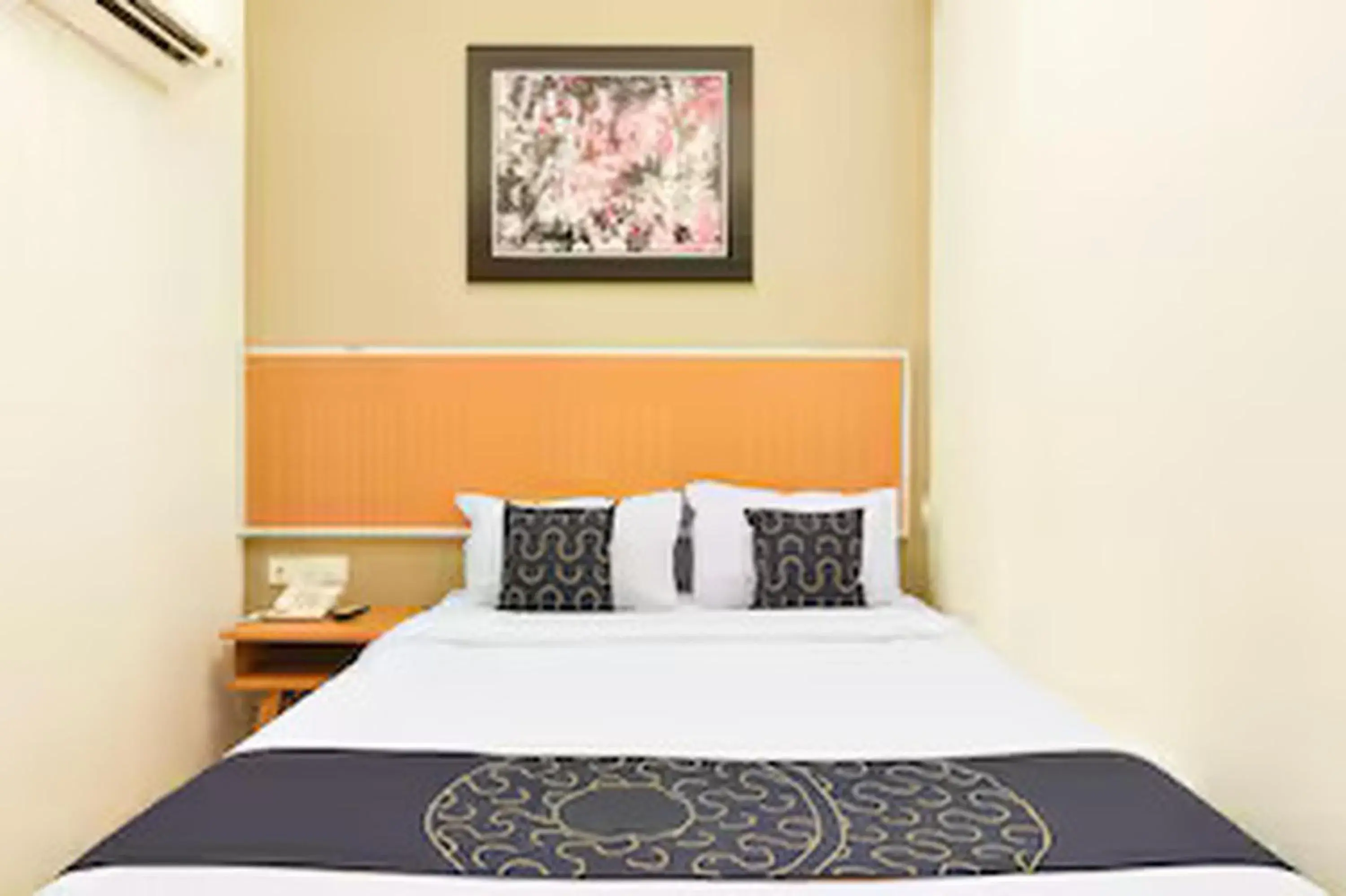 Standard Queen Room in Palette KL Sentral near Pudu LRT formerly RPC Blissful Homes Standard Queen Room in Palette KL Sentral near Pudu LRT formerly RPC Blissful Homes