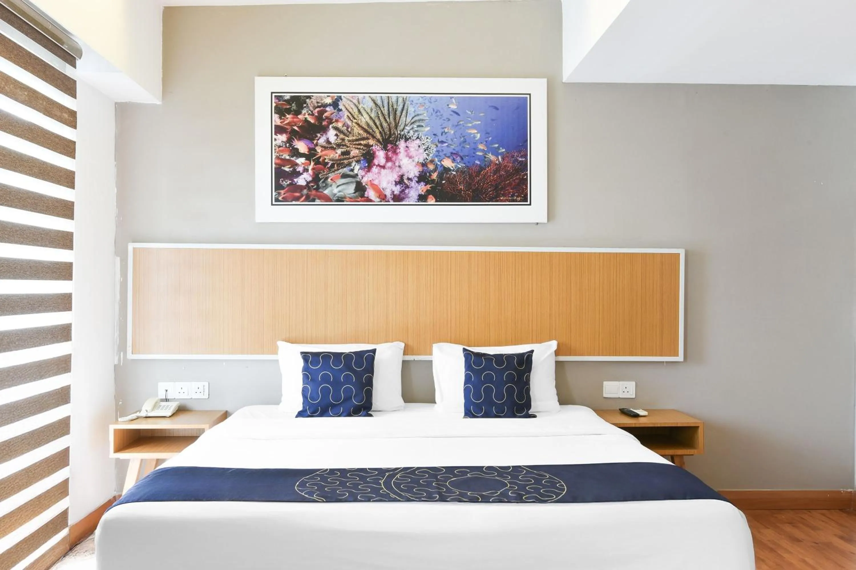 Bedroom, Bed in Palette KL Sentral near Pudu LRT formerly RPC Blissful Homes