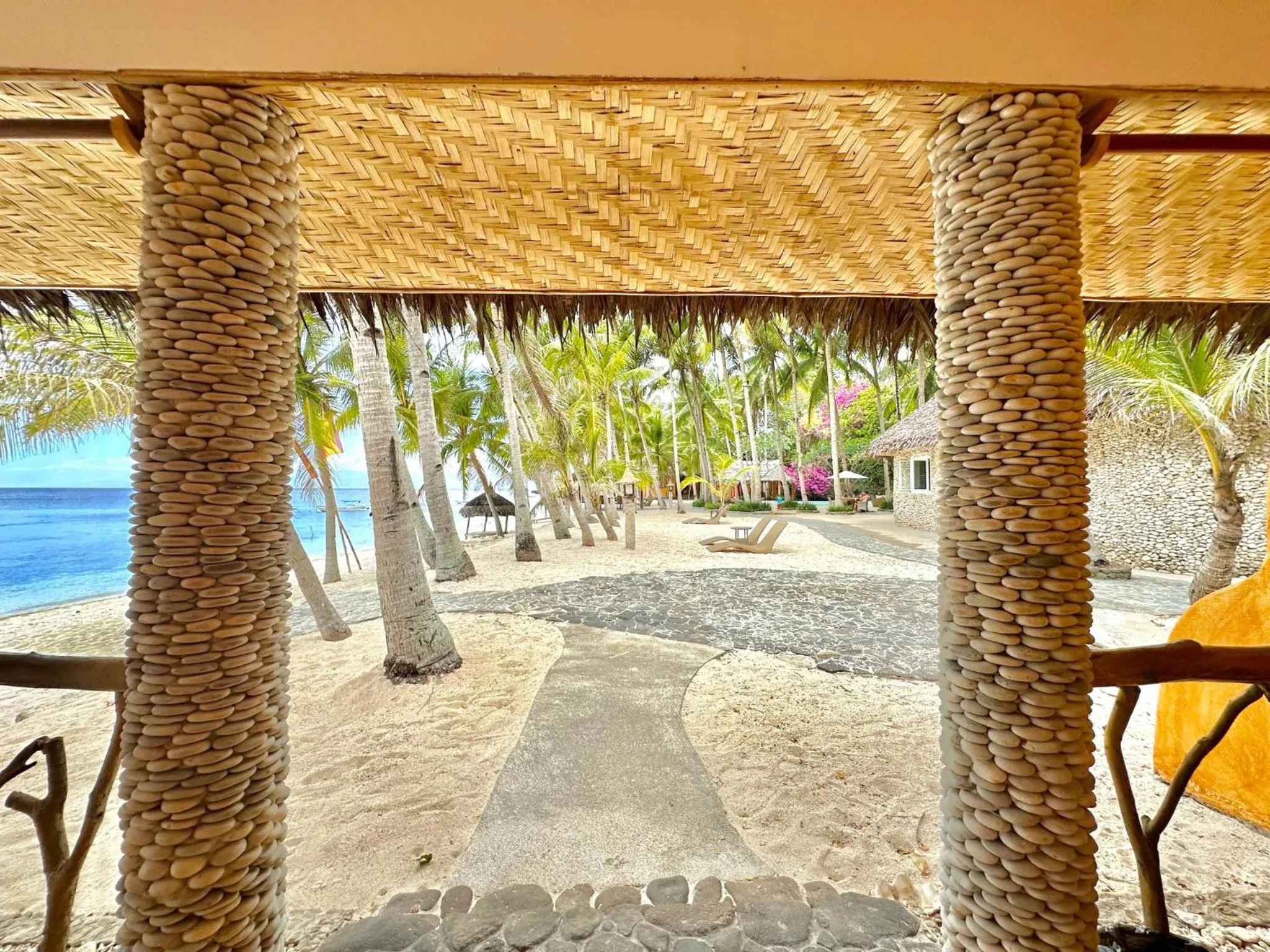 View (from property/room) in Coco Sunset Beach Resort