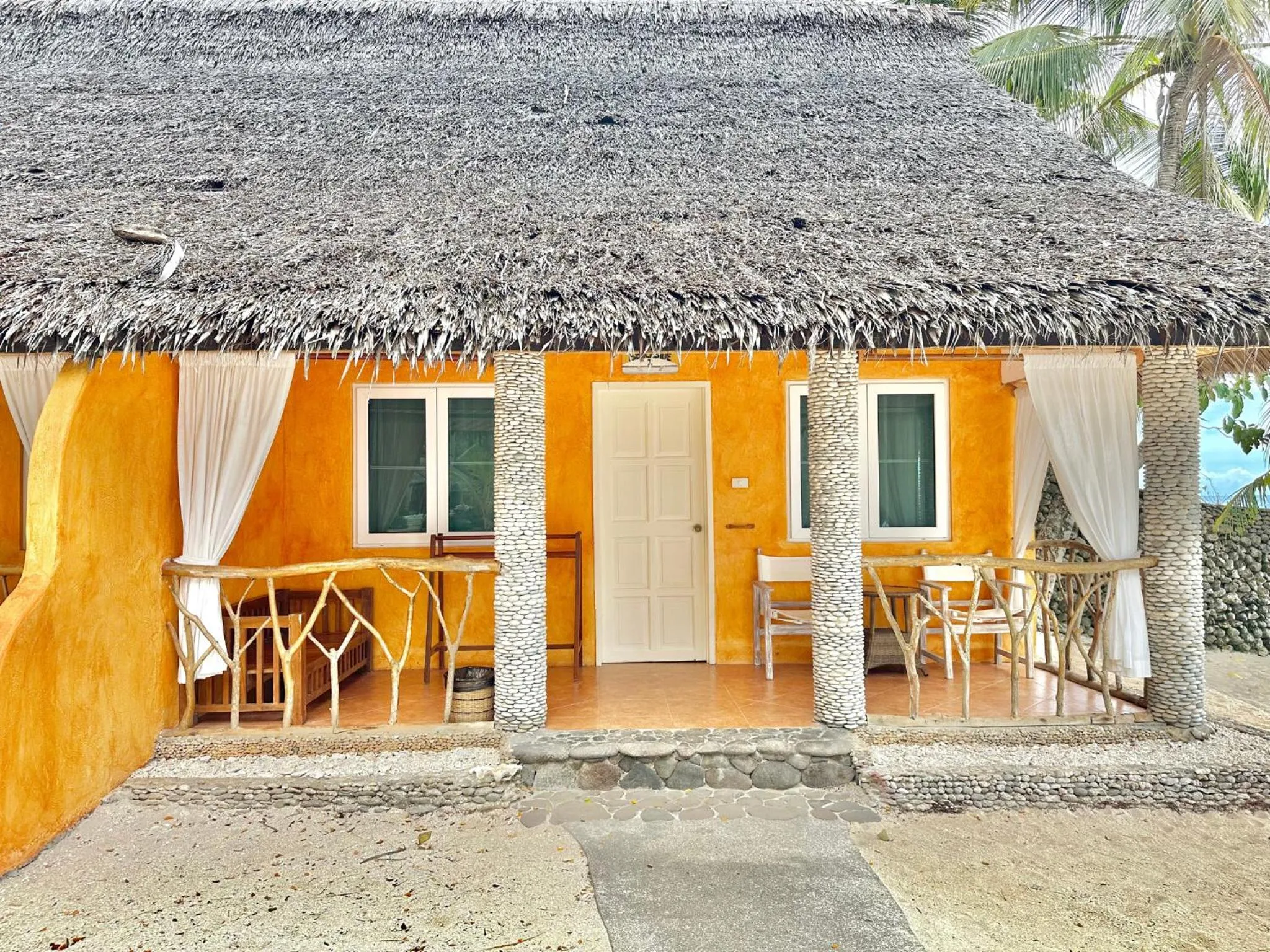 Balcony/Terrace in Coco Sunset Beach Resort