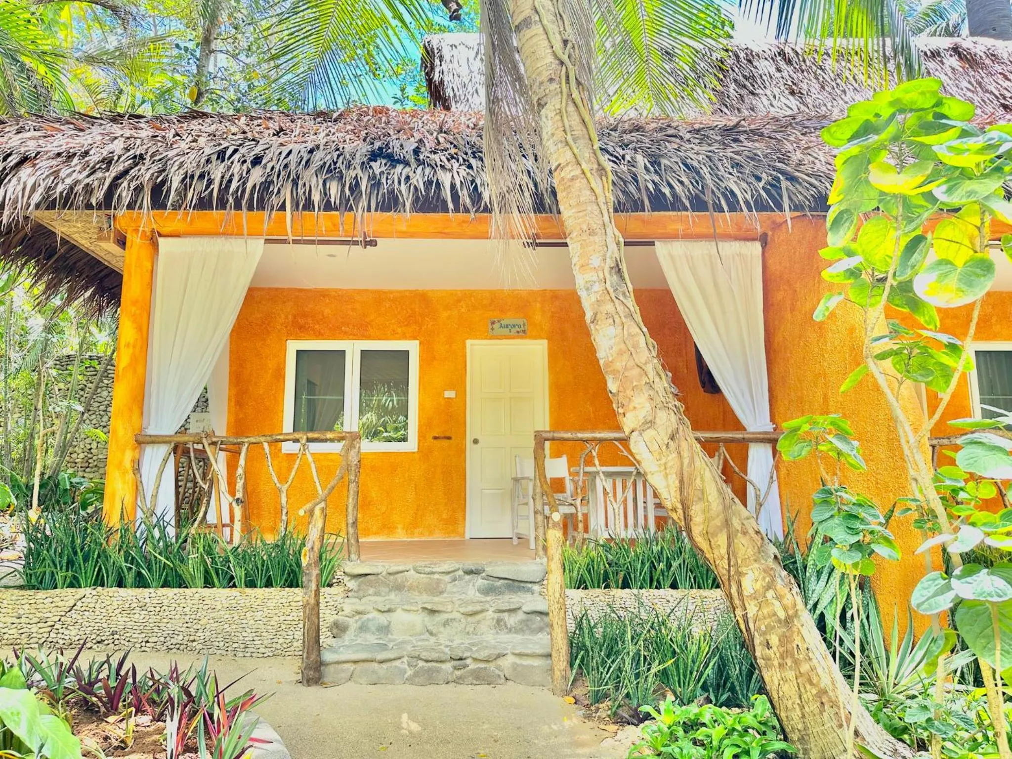 Balcony/Terrace in Coco Sunset Beach Resort