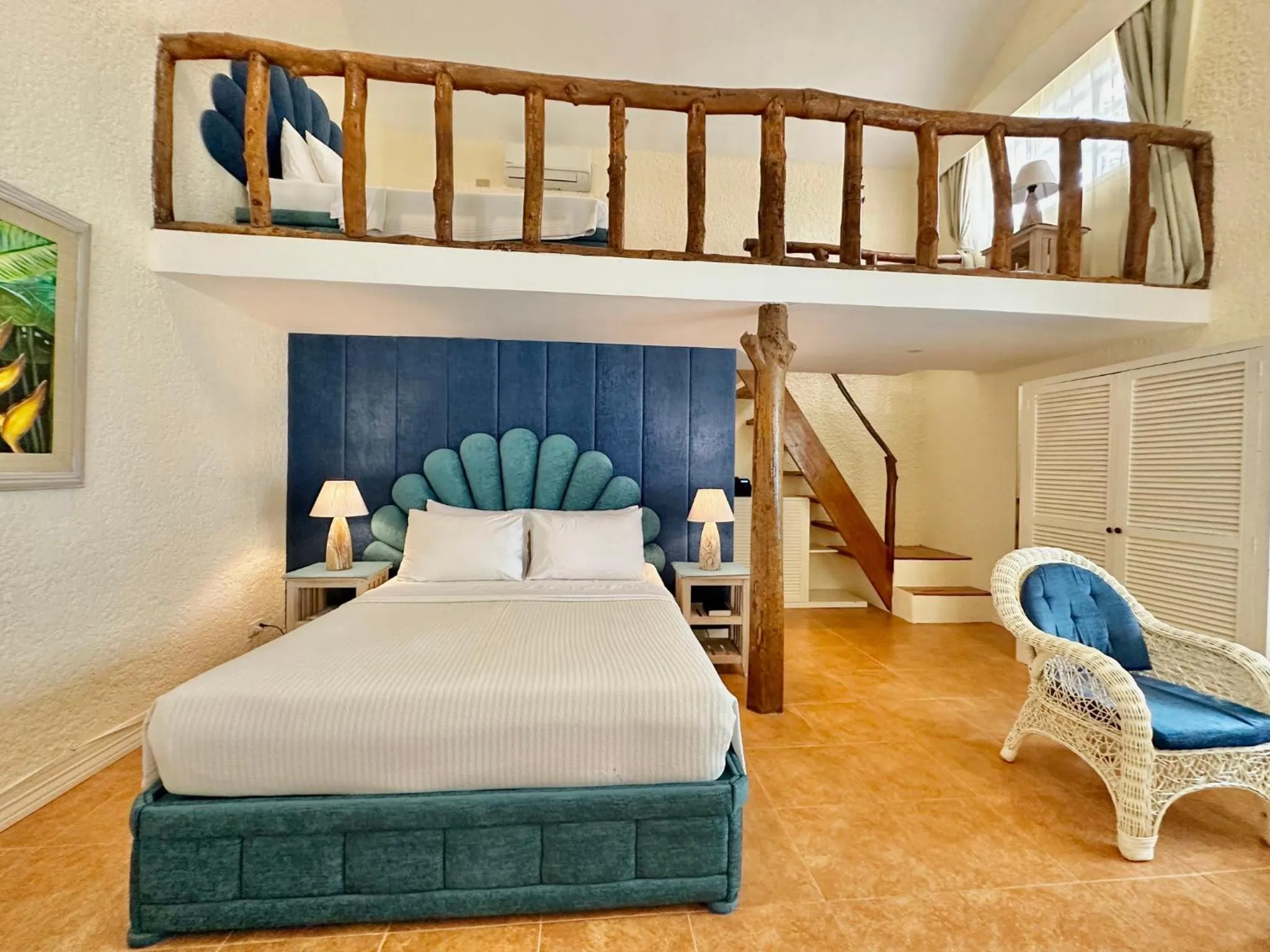 Bedroom, Bed in Coco Sunset Beach Resort