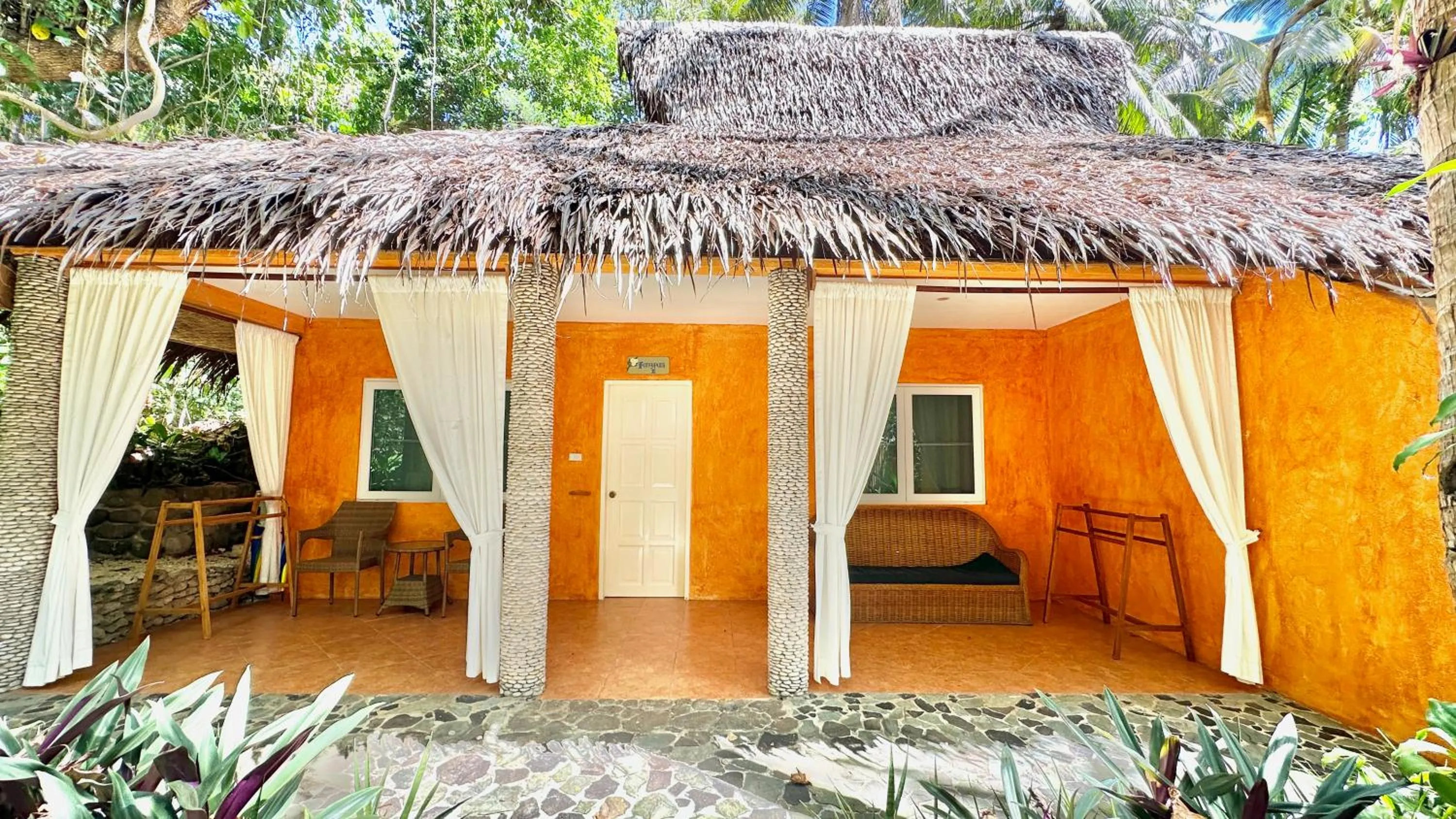 Balcony/Terrace in Coco Sunset Beach Resort