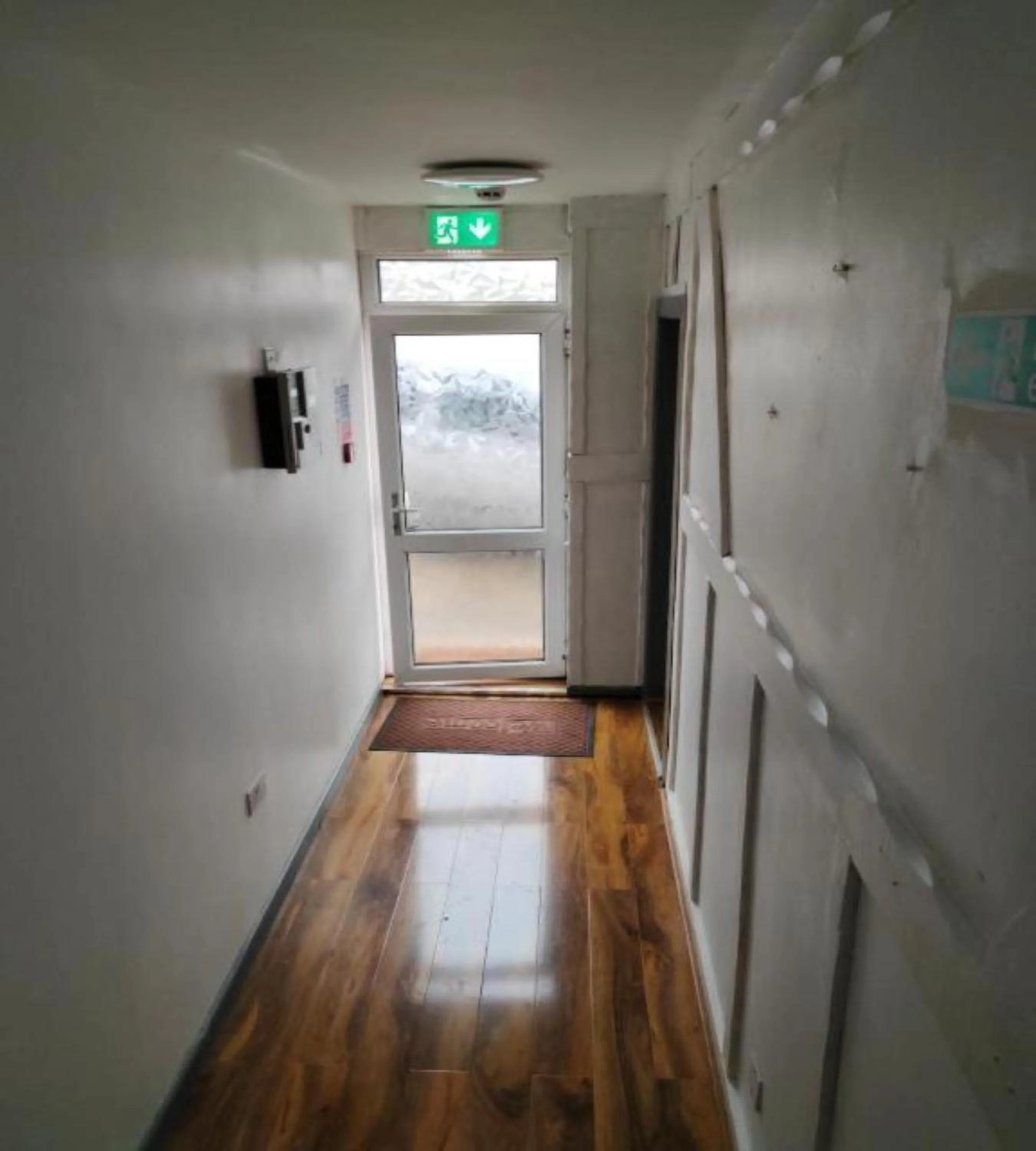 Lobby or reception in OYO St Philips Club House