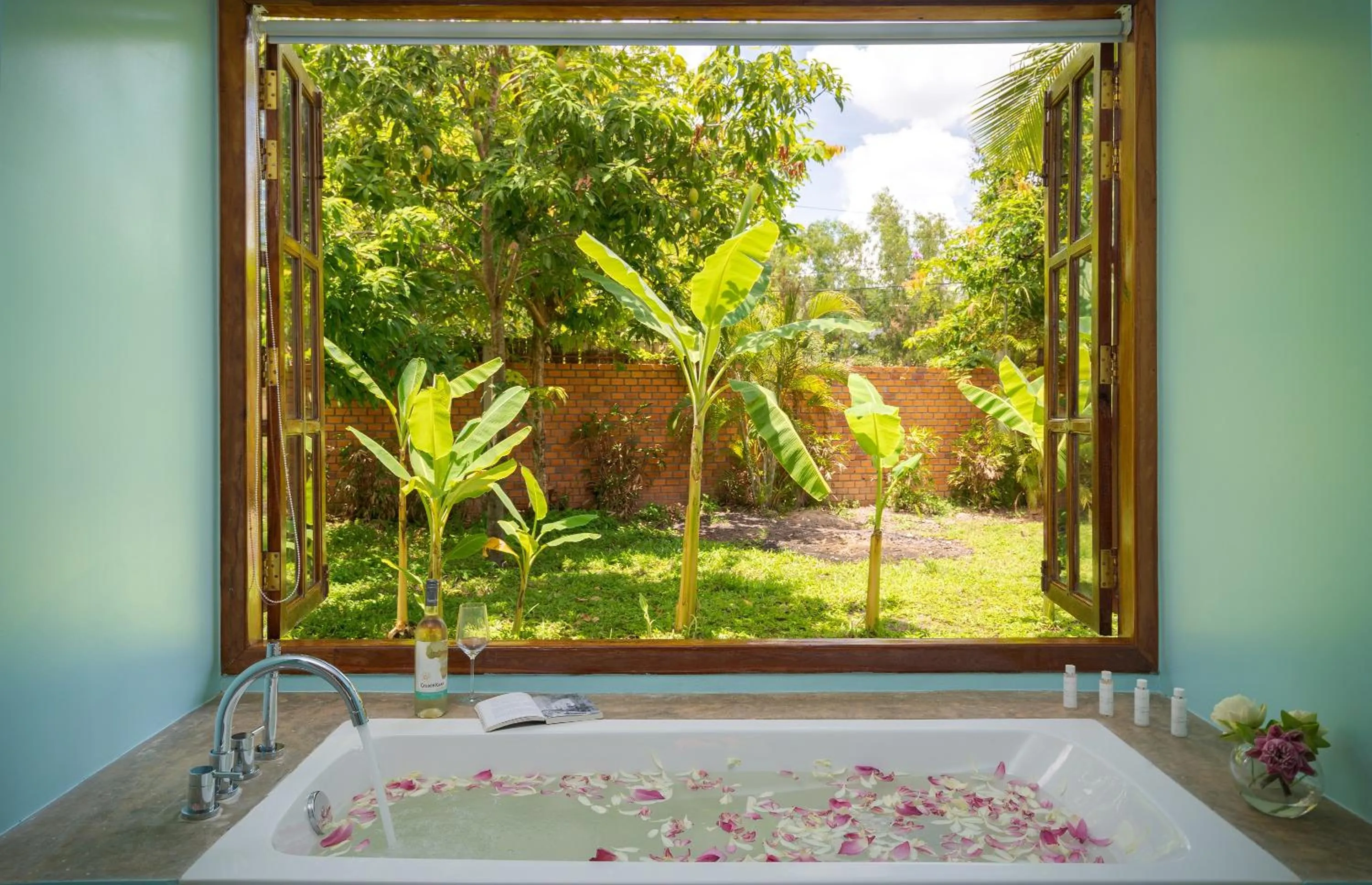 Day in Sala Siem Reap Resort