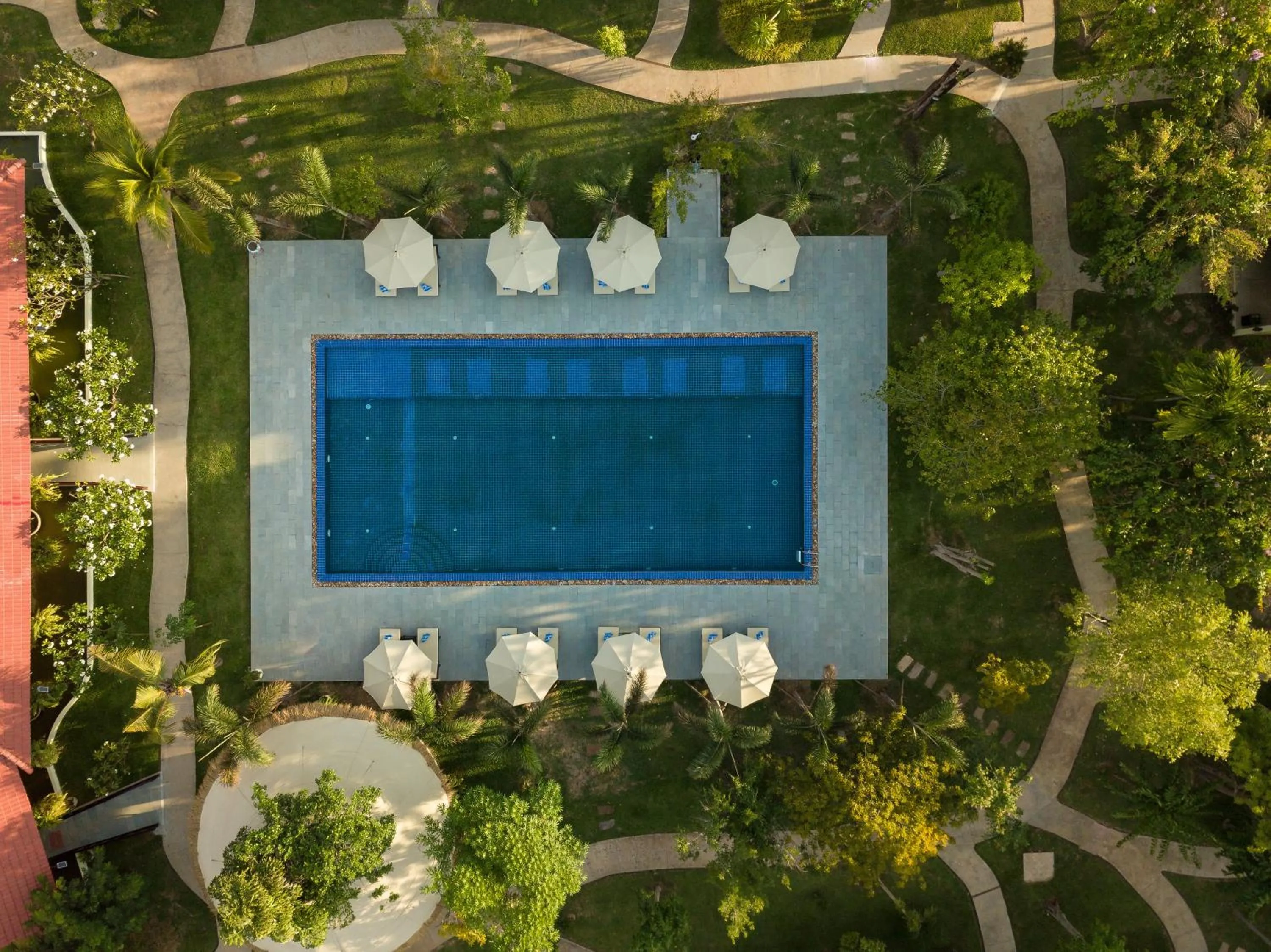 Day in Sala Siem Reap Resort