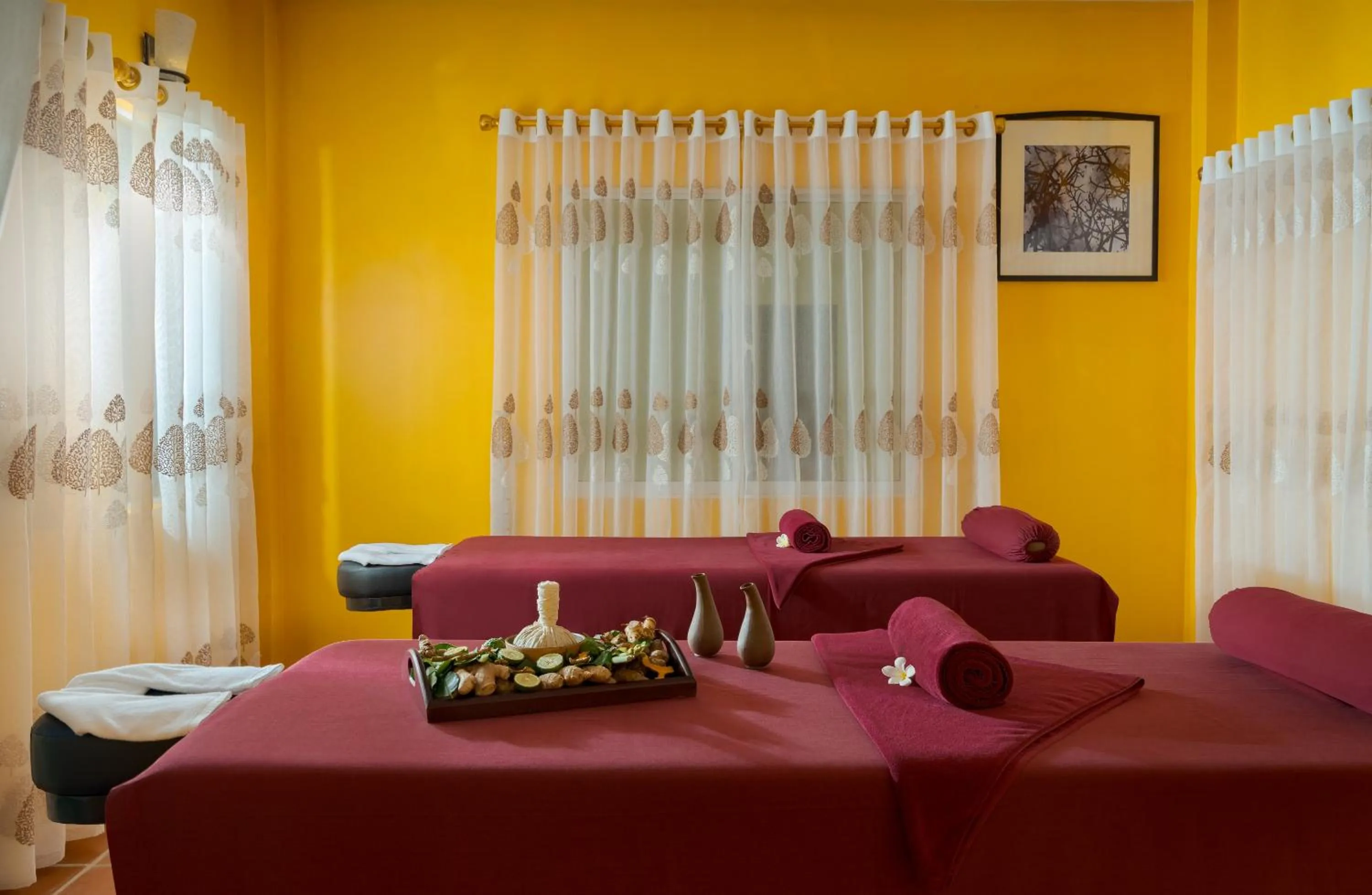 Massage in Sala Siem Reap Resort