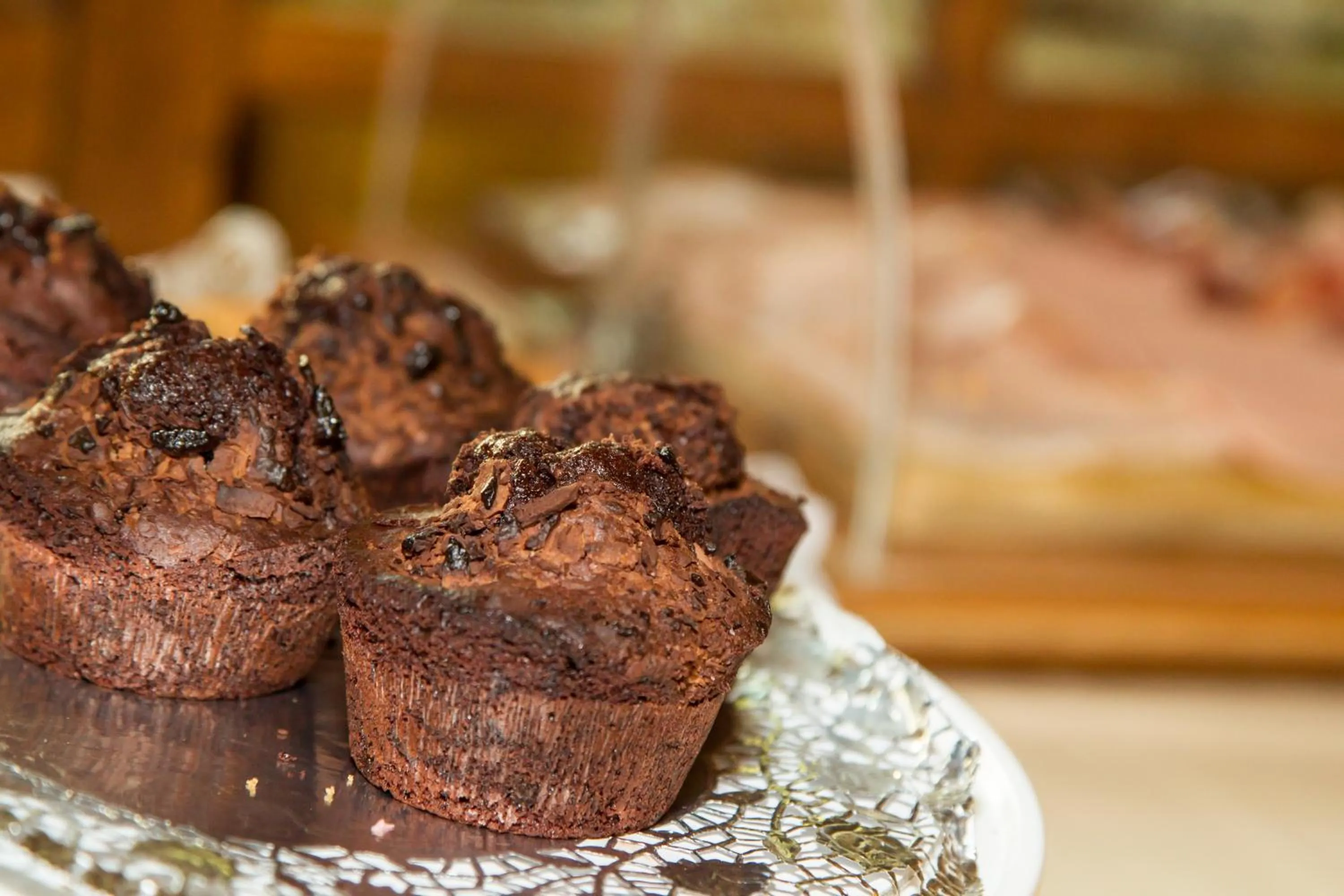 Breakfast in G. Hotel Des Alpes (Classic since 1912)