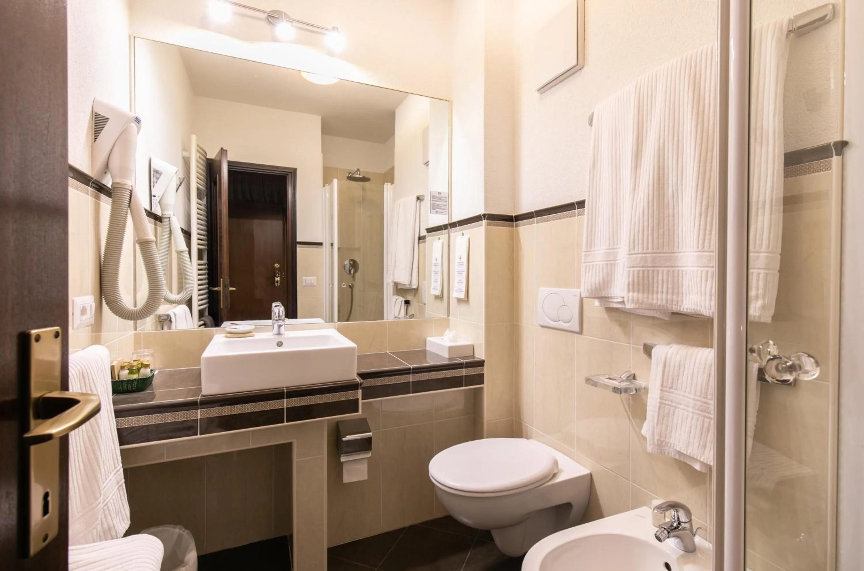 G. Hotel Des Alpes (Classic since 1912)