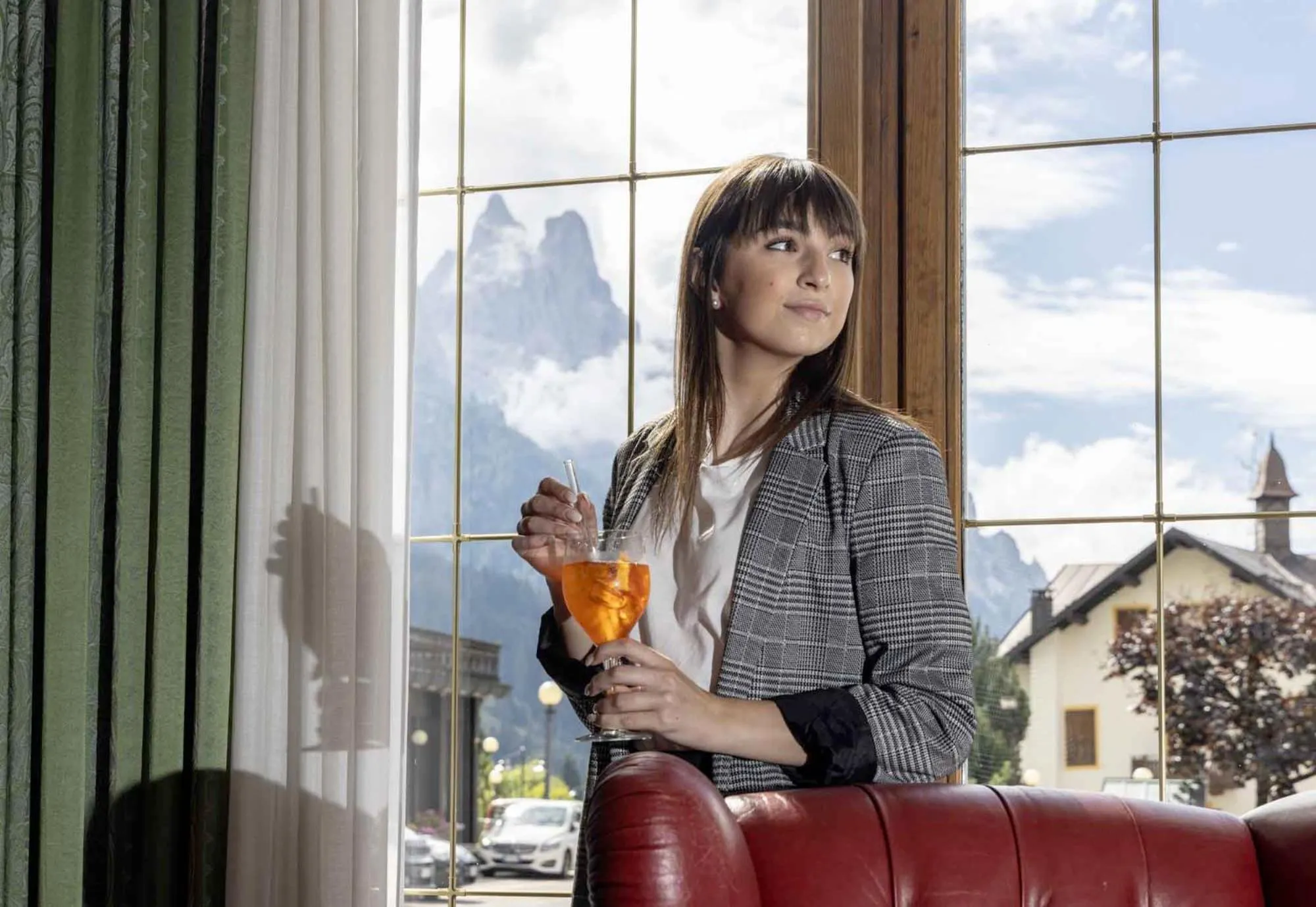 G. Hotel Des Alpes (Classic since 1912)