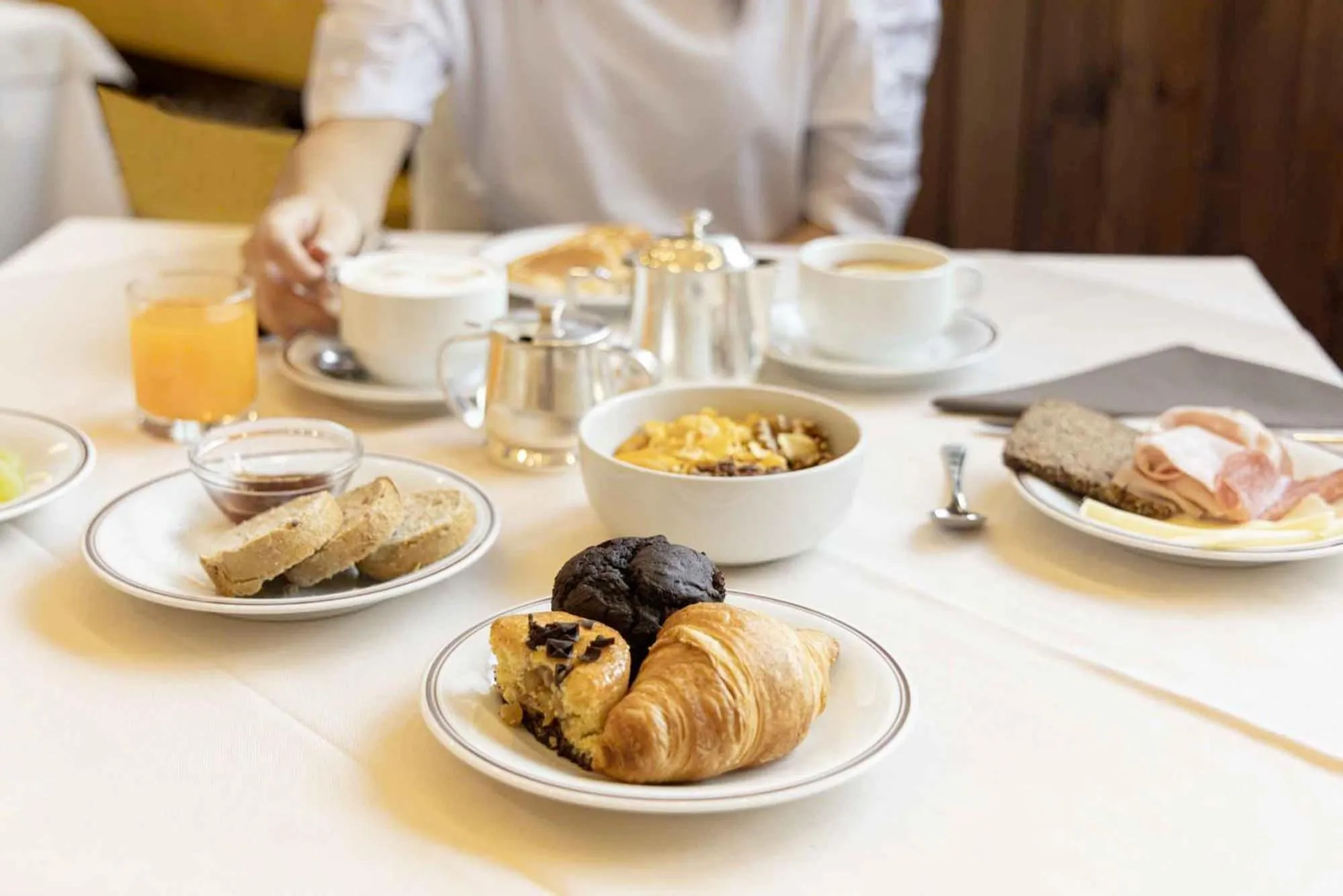 G. Hotel Des Alpes (Classic since 1912)