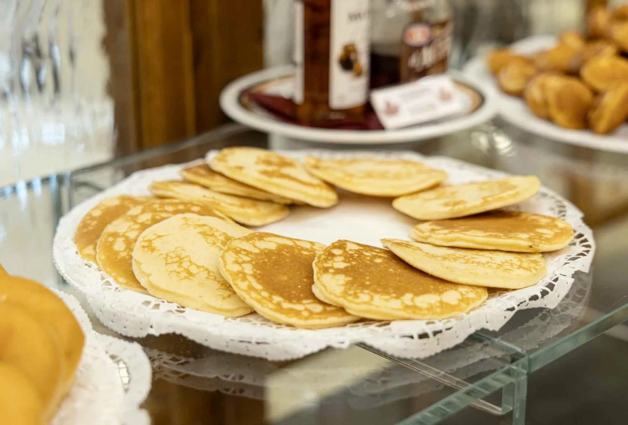 Food in G. Hotel Des Alpes (Classic since 1912)