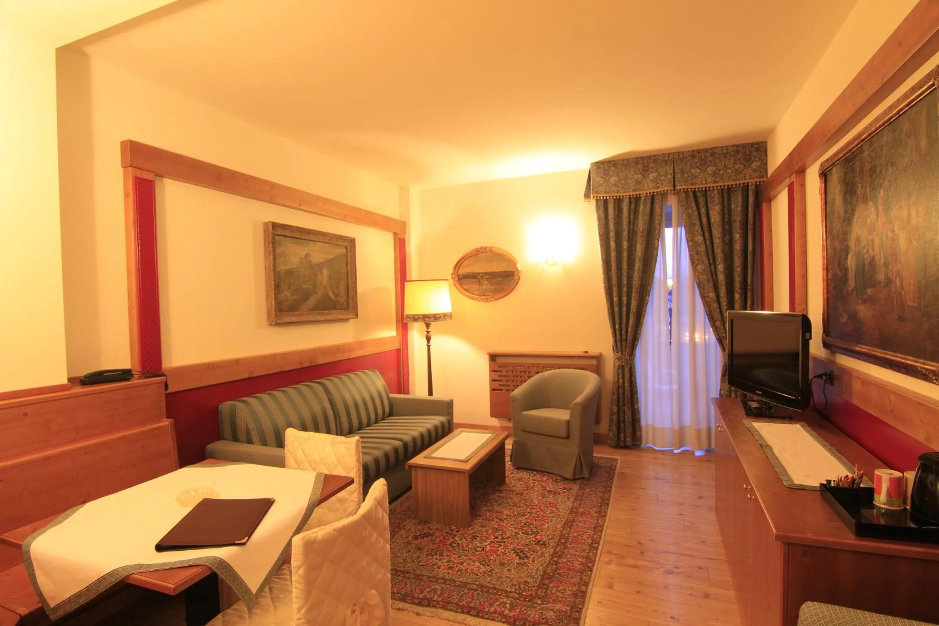 G. Hotel Des Alpes (Classic since 1912)