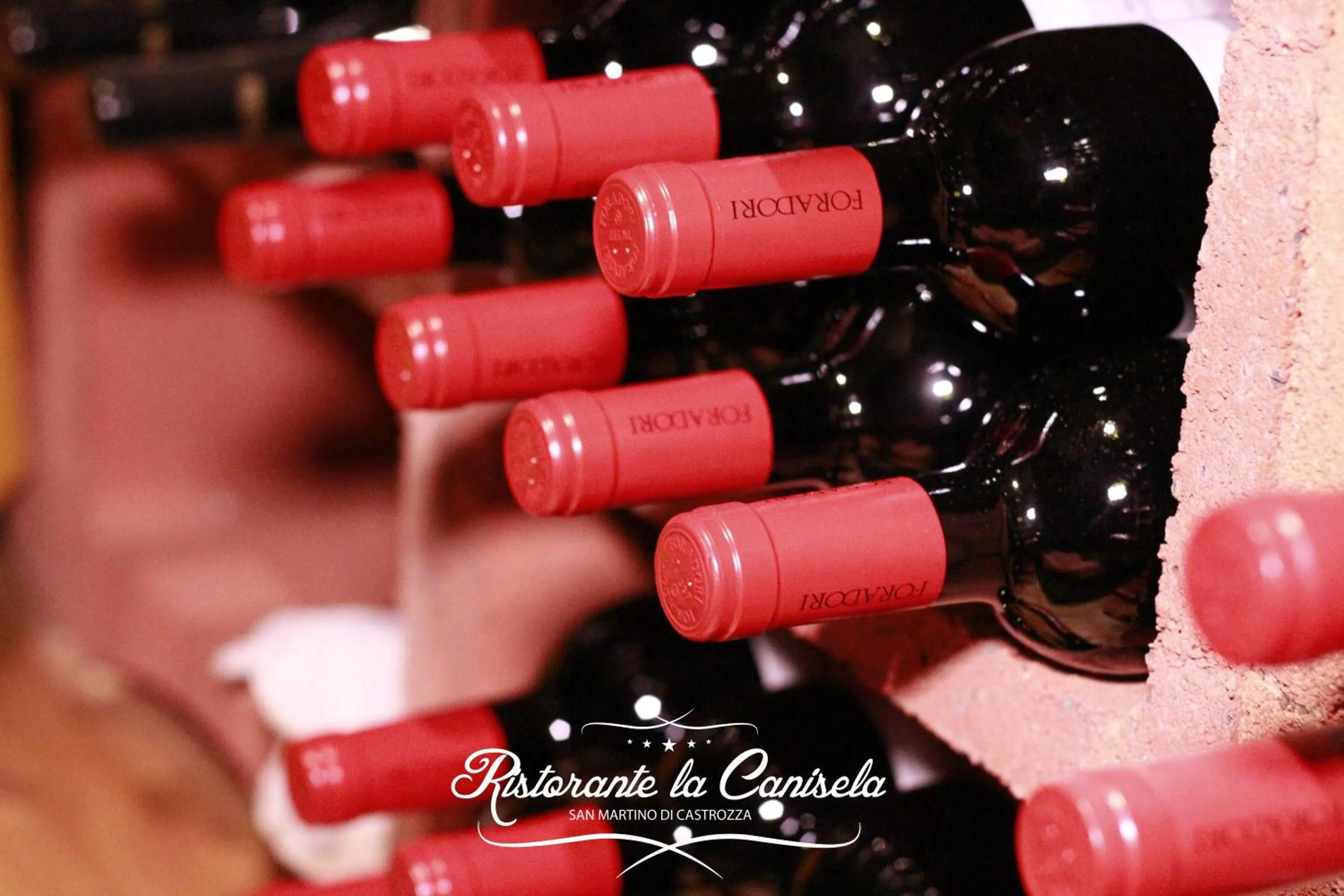 Alcoholic drinks in G. Hotel Des Alpes (Classic since 1912)