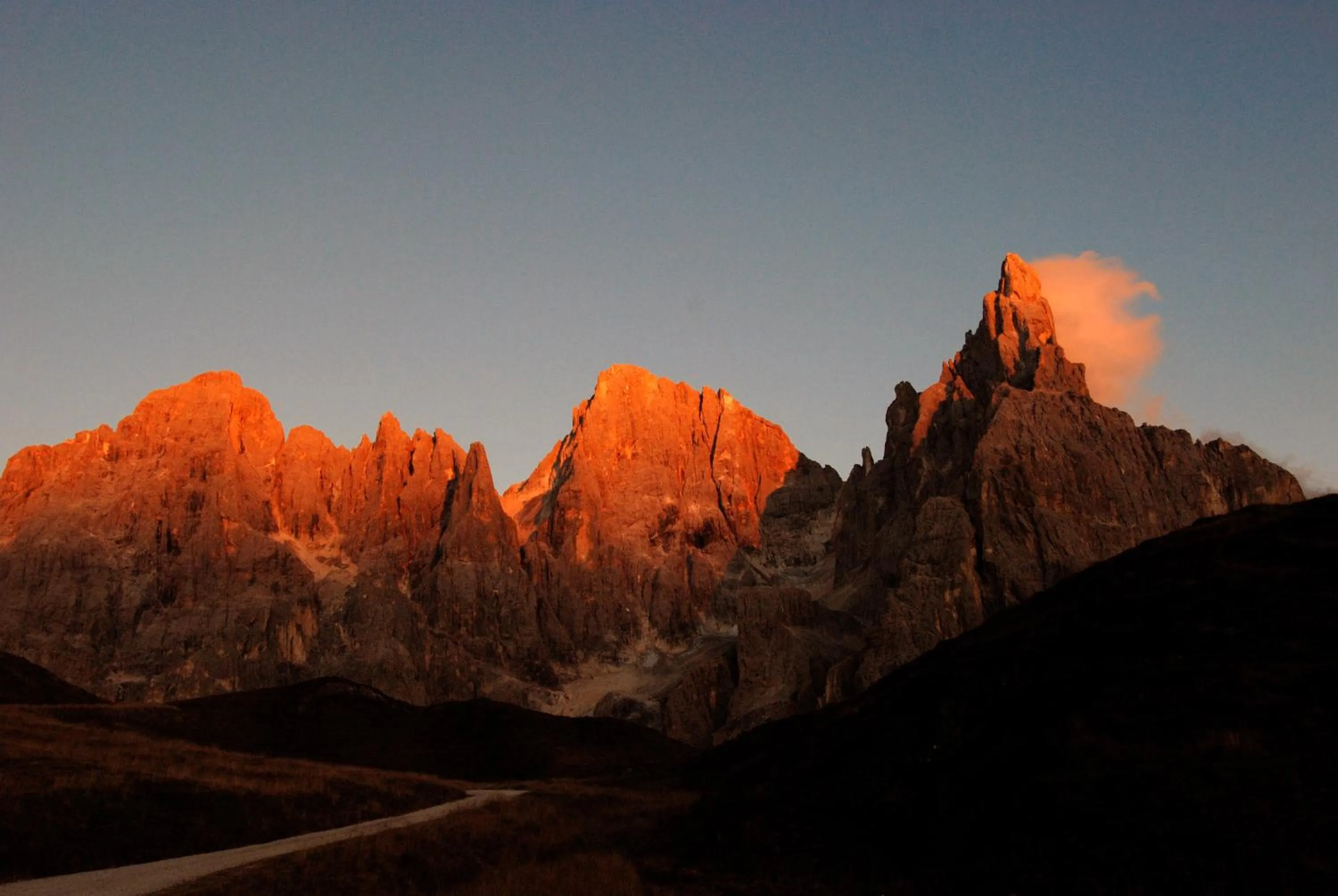 Area and facilities in G. Hotel Des Alpes (Classic since 1912)