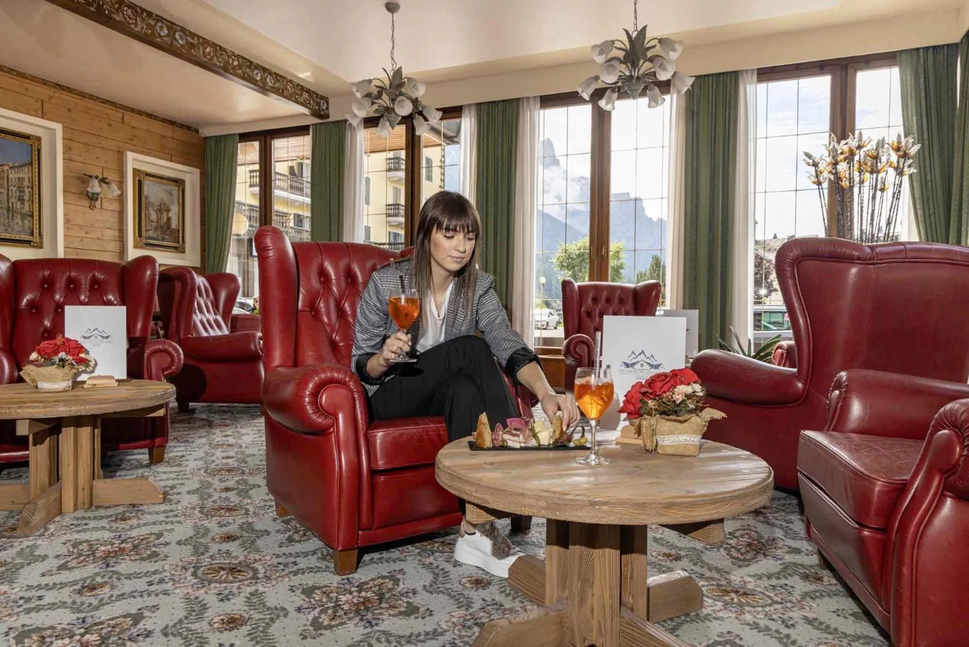 G. Hotel Des Alpes (Classic since 1912)