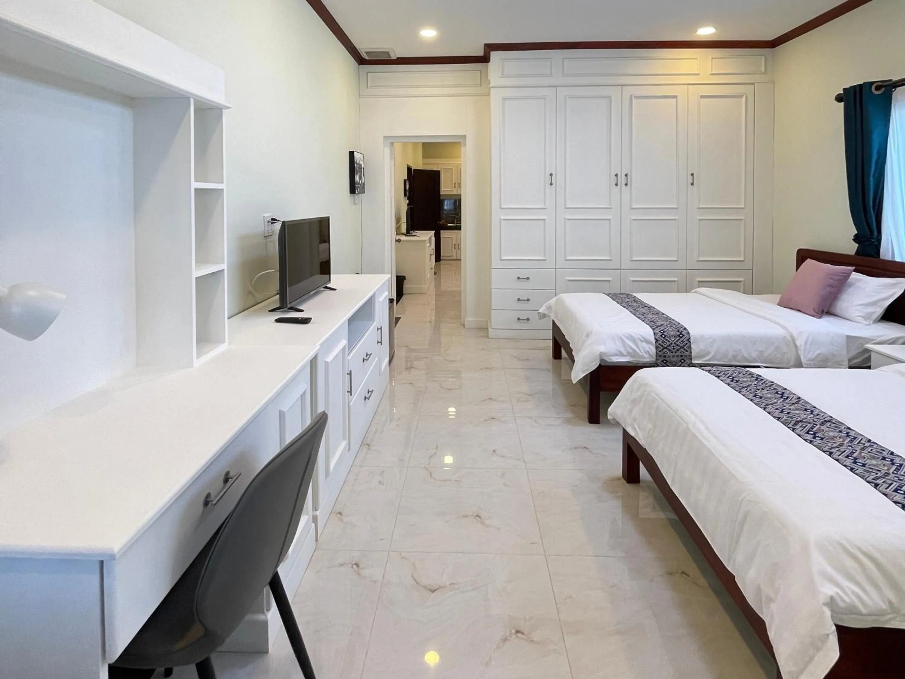 Bedroom, Bed in Vanida Hotel