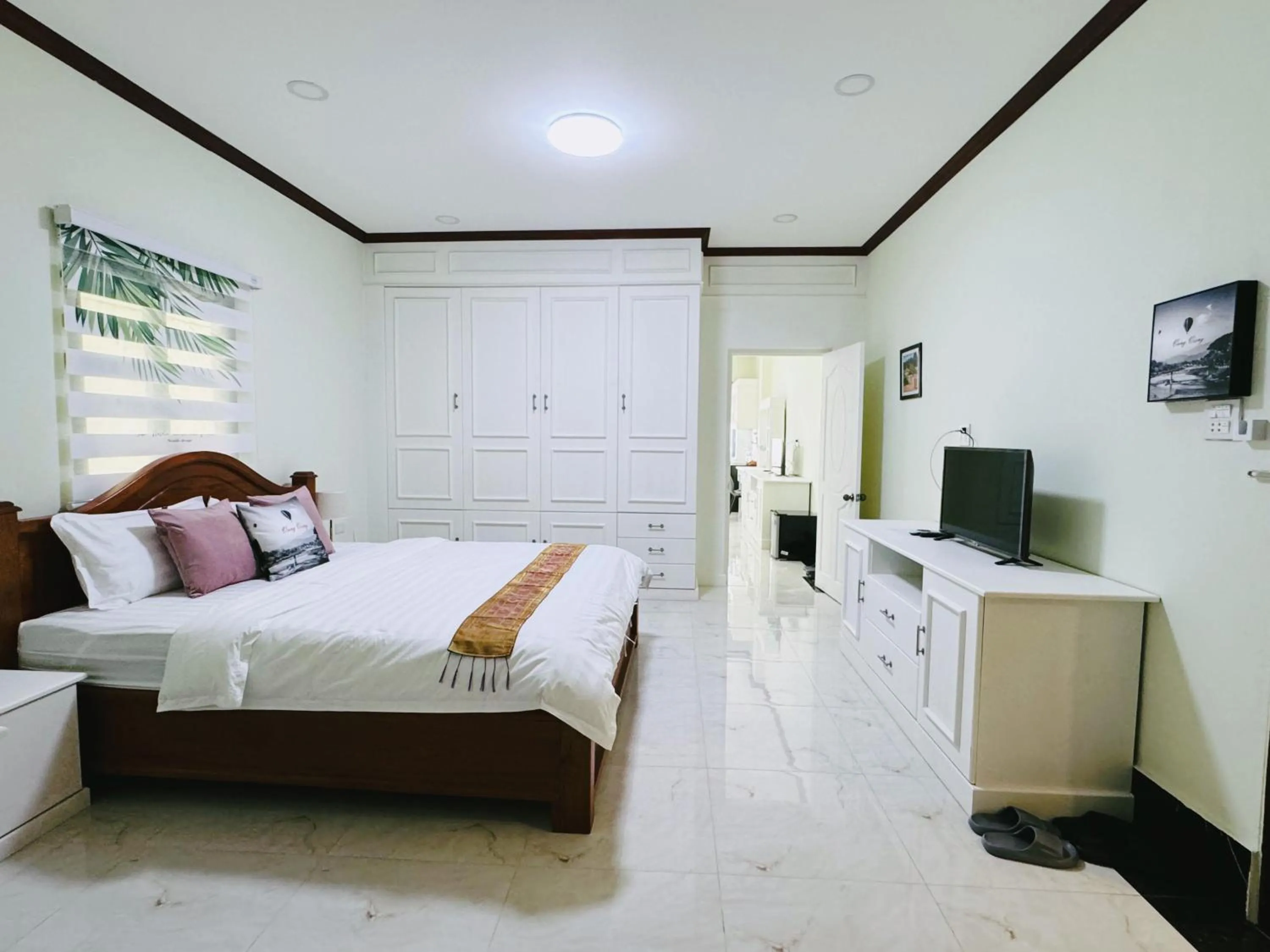 Bedroom, Bed in Vanida Hotel