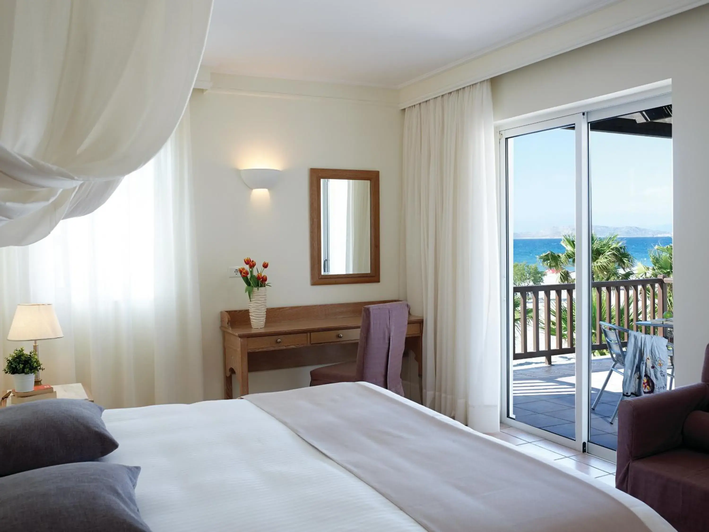 Two Bedroom Suite Limited Sea View in Atlantica Marmari Beach Two Bedroom Suite Limited Sea View in Atlantica Marmari Beach