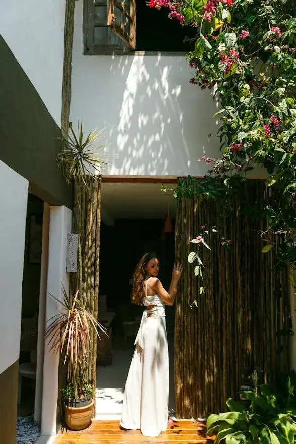 Suite Master Triple - single occupancy in Pousada Sol da Manha QUADRADO Suite Master Triple - single occupancy in Pousada Sol da Manha QUADRADO