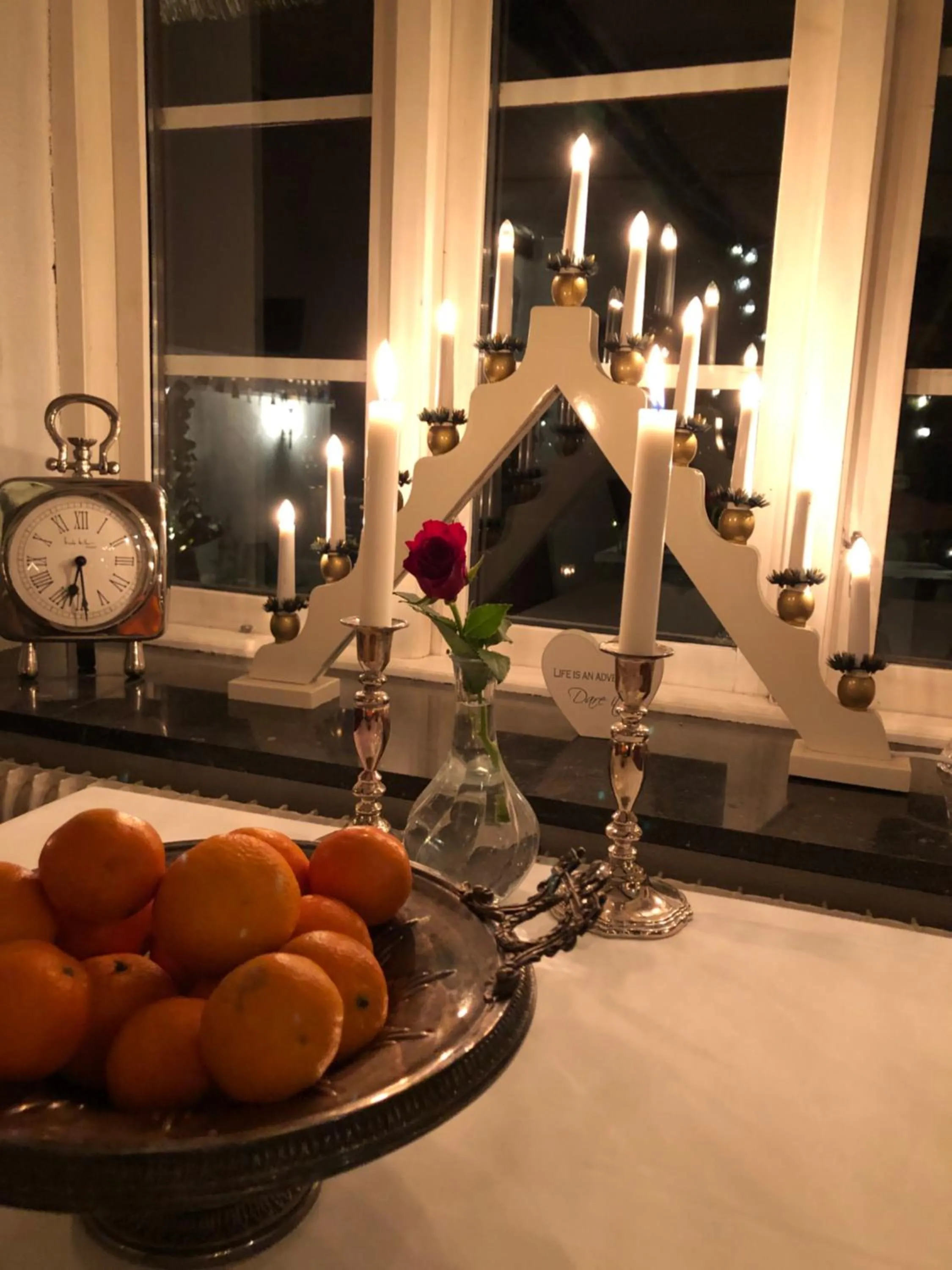 Night in Sydkustens at Pillehill