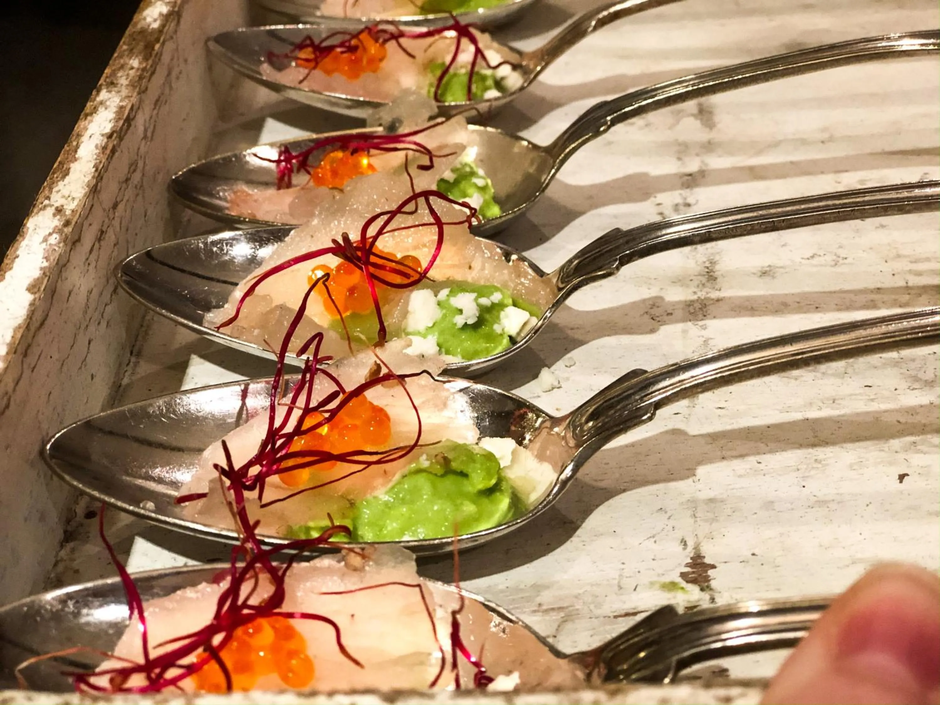 Restaurant/places to eat in Sydkustens at Pillehill