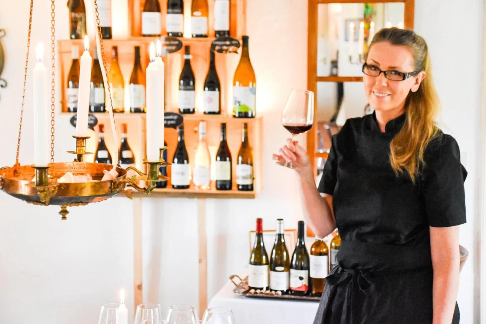 Staff in Sydkustens at Pillehill