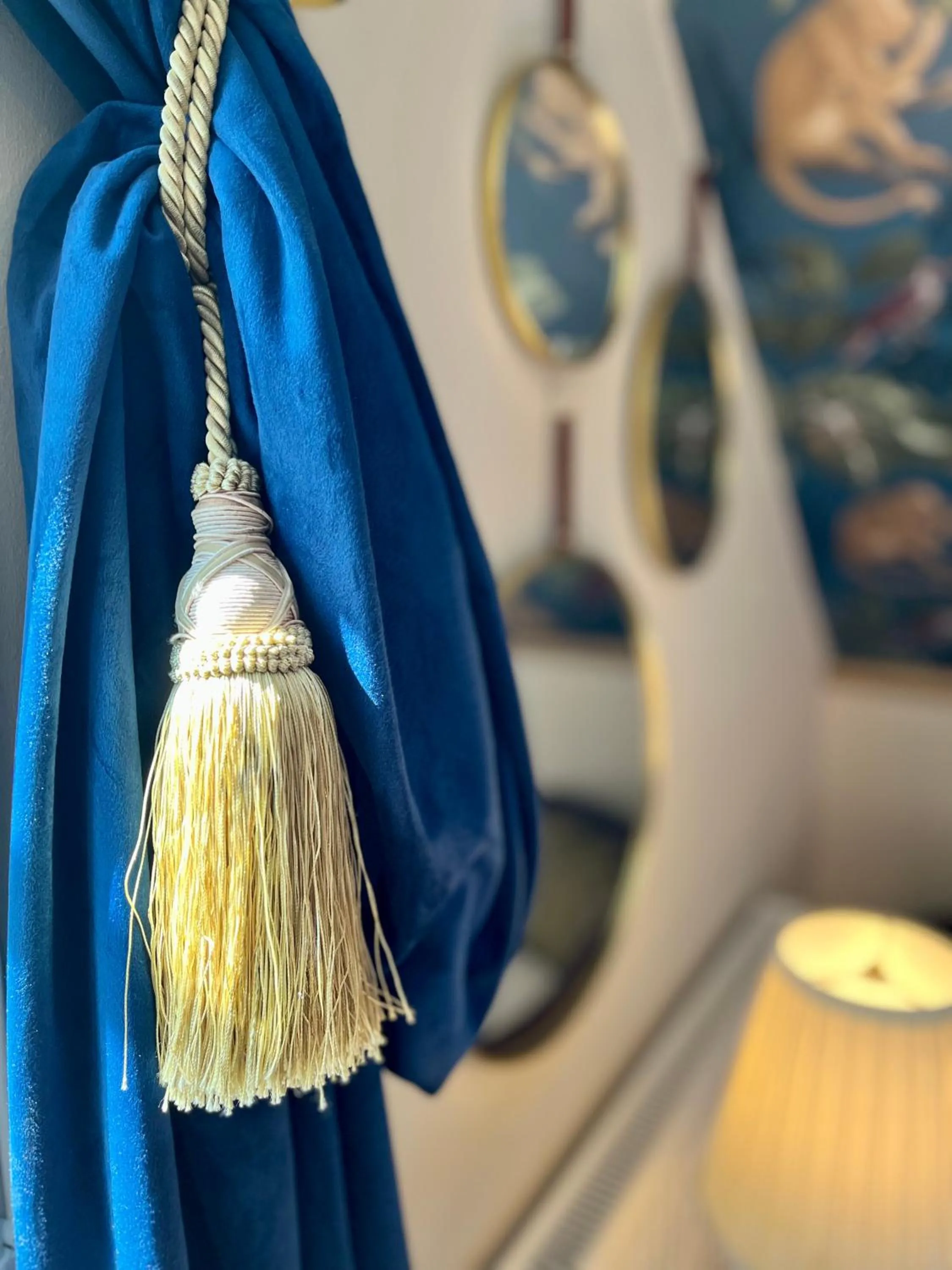 Decorative detail in Sydkustens at Pillehill