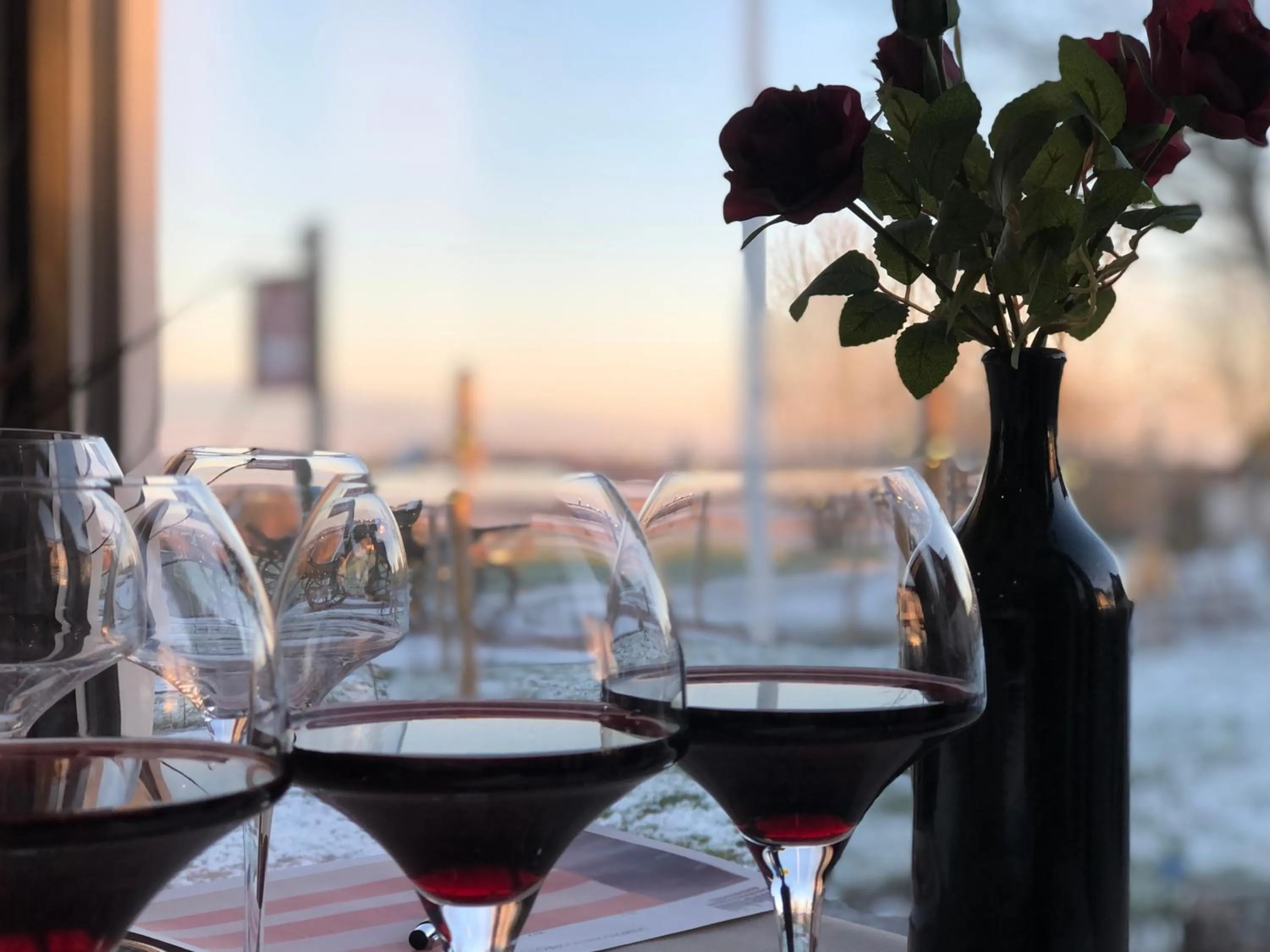 Restaurant/places to eat in Sydkustens at Pillehill