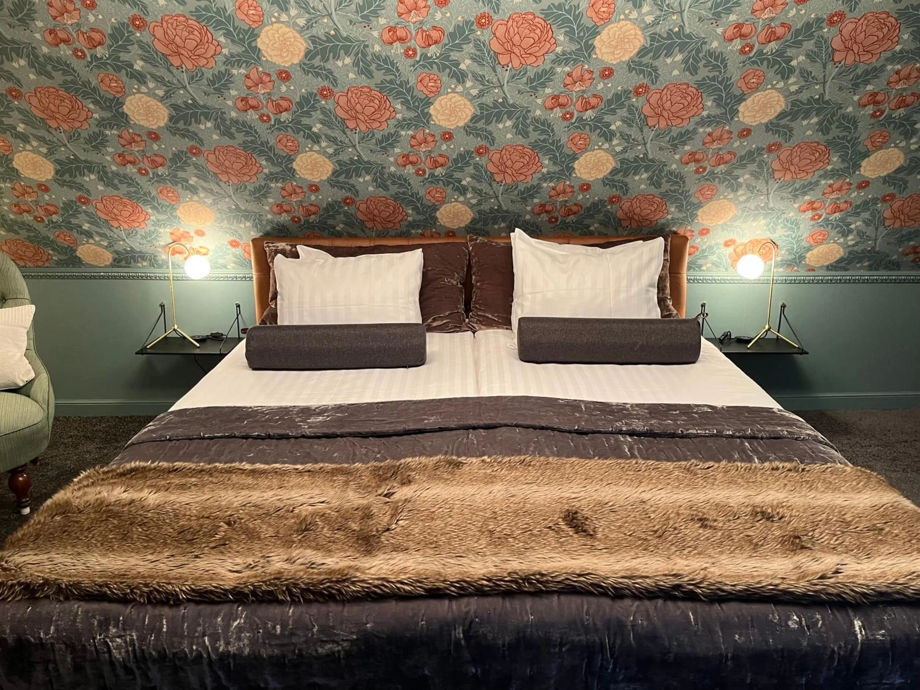 Bed in Sydkustens at Pillehill