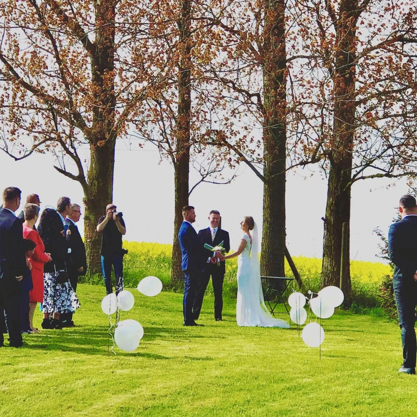 Place of worship in Sydkustens at Pillehill