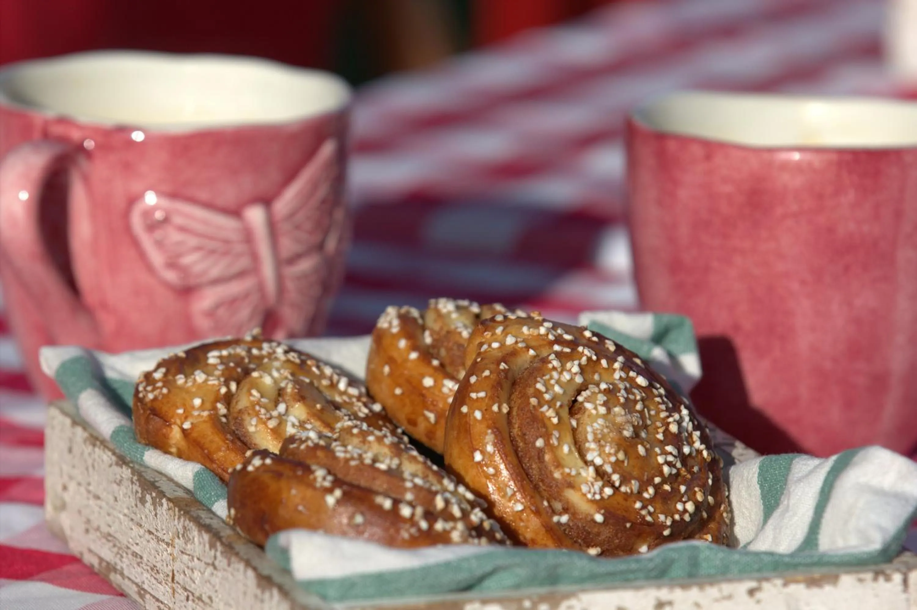 Restaurant/places to eat in Sydkustens at Pillehill