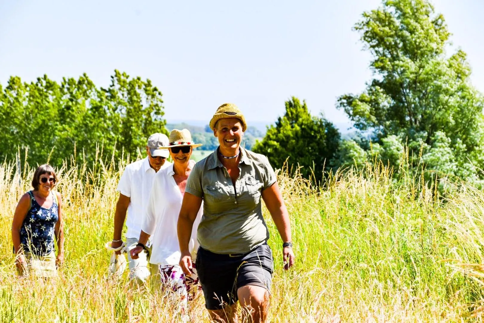 Neighbourhood in Sydkustens at Pillehill