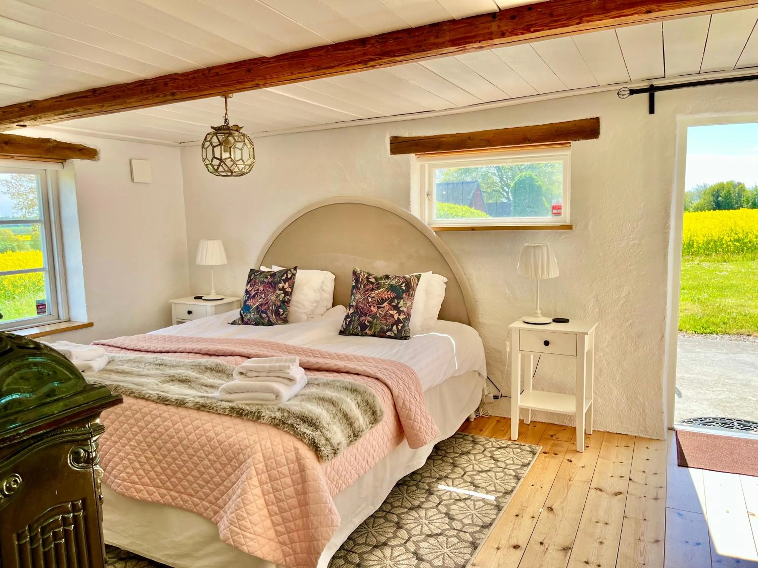 Bed in Sydkustens at Pillehill