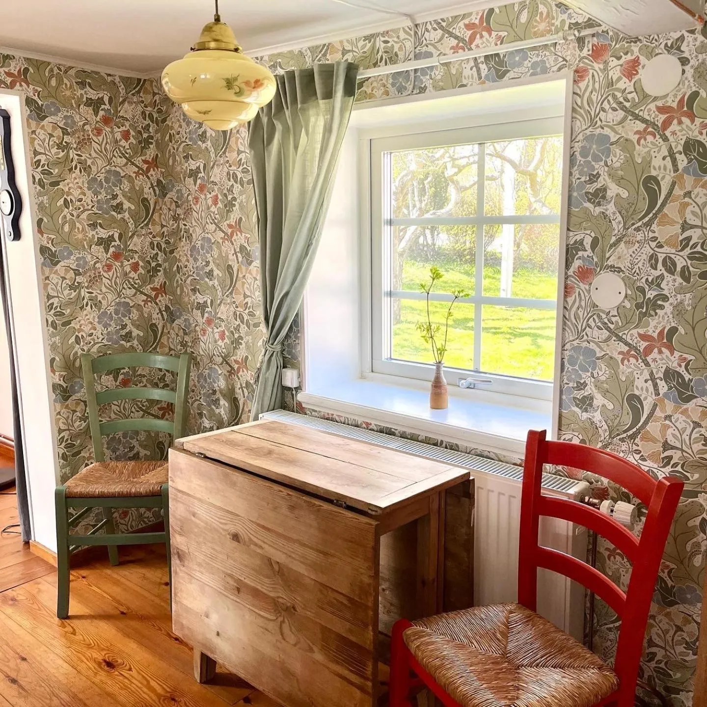 Kitchen or kitchenette in Sydkustens at Pillehill