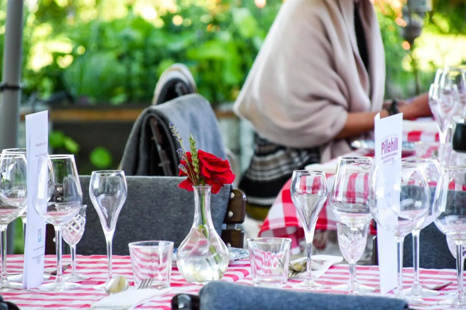 Restaurant/places to eat in Sydkustens at Pillehill