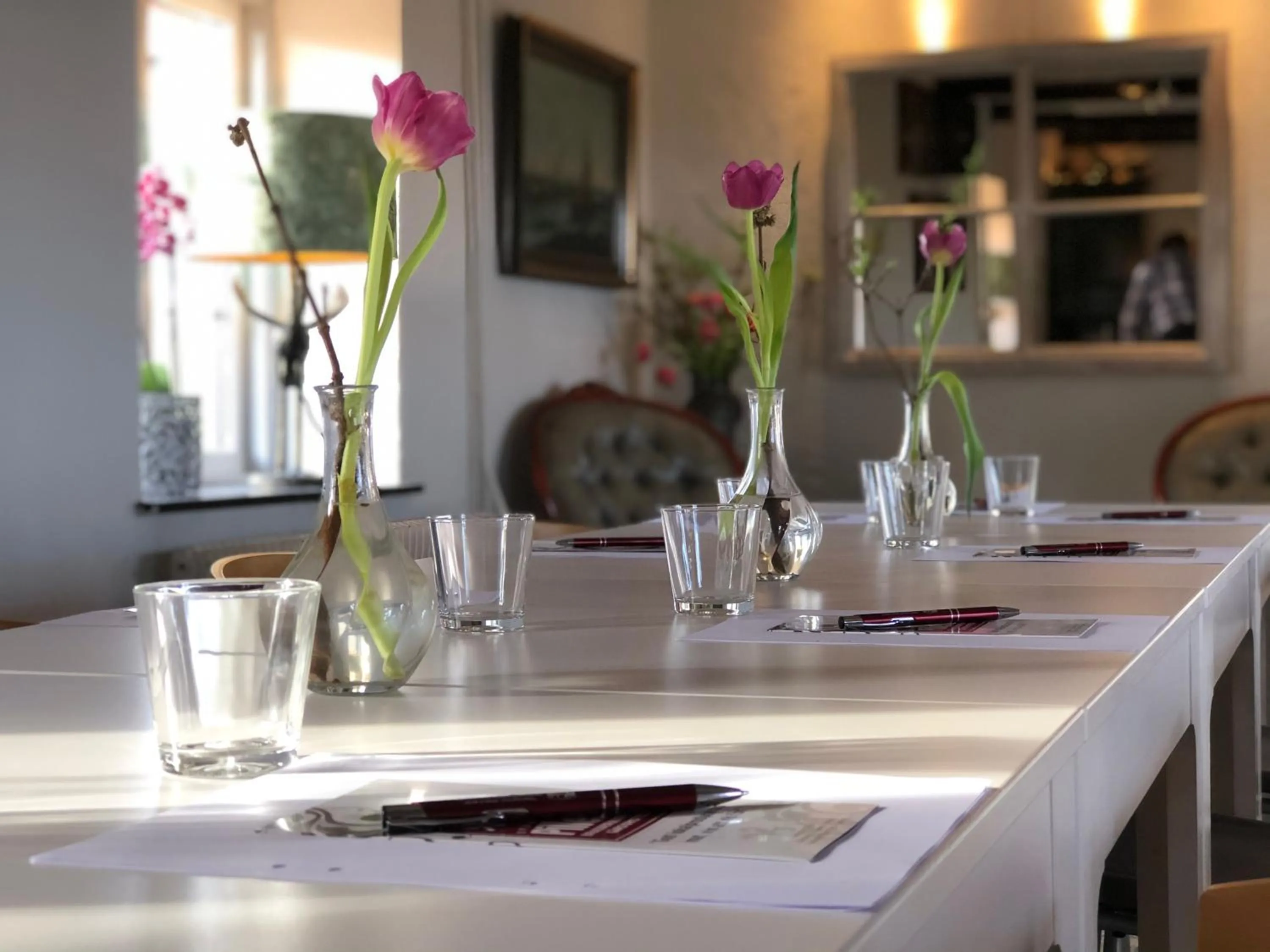 Business facilities in Sydkustens at Pillehill