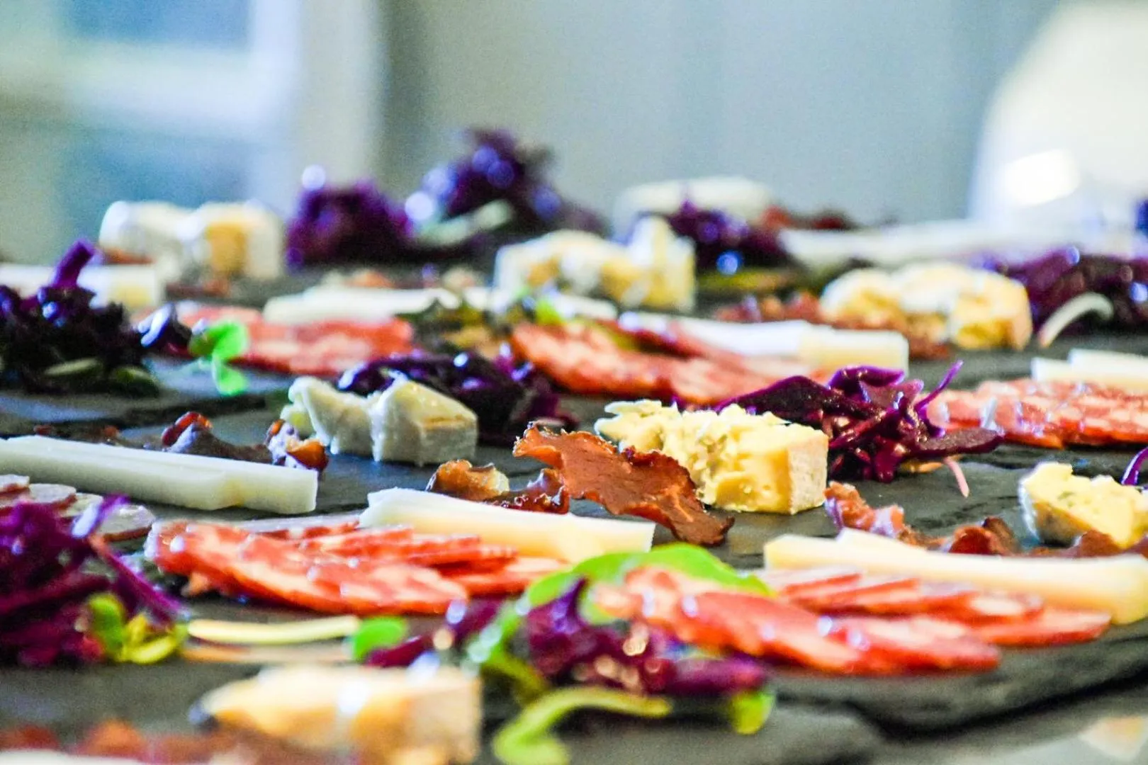 Food close-up in Sydkustens at Pillehill