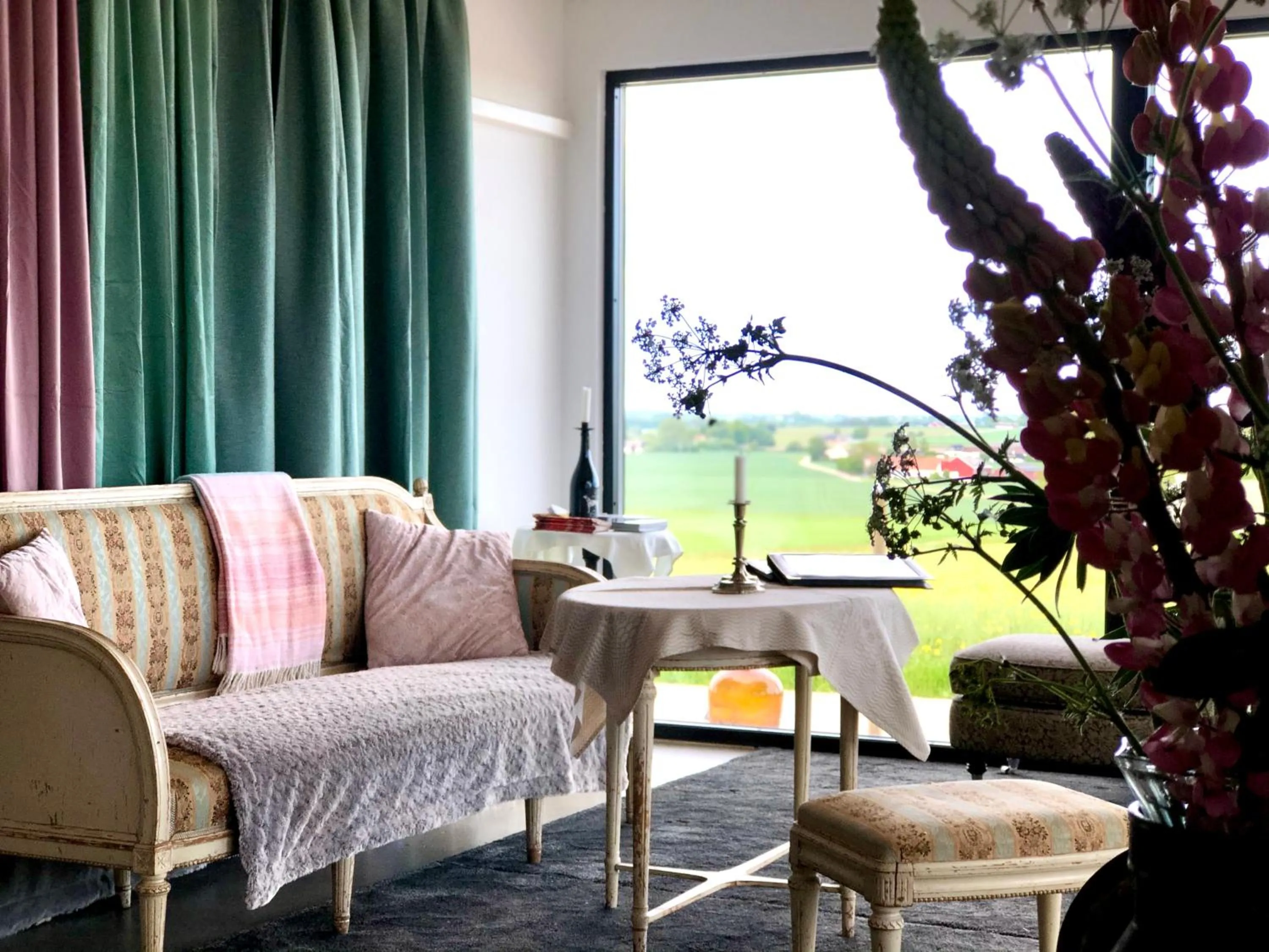 Restaurant/places to eat in Sydkustens at Pillehill