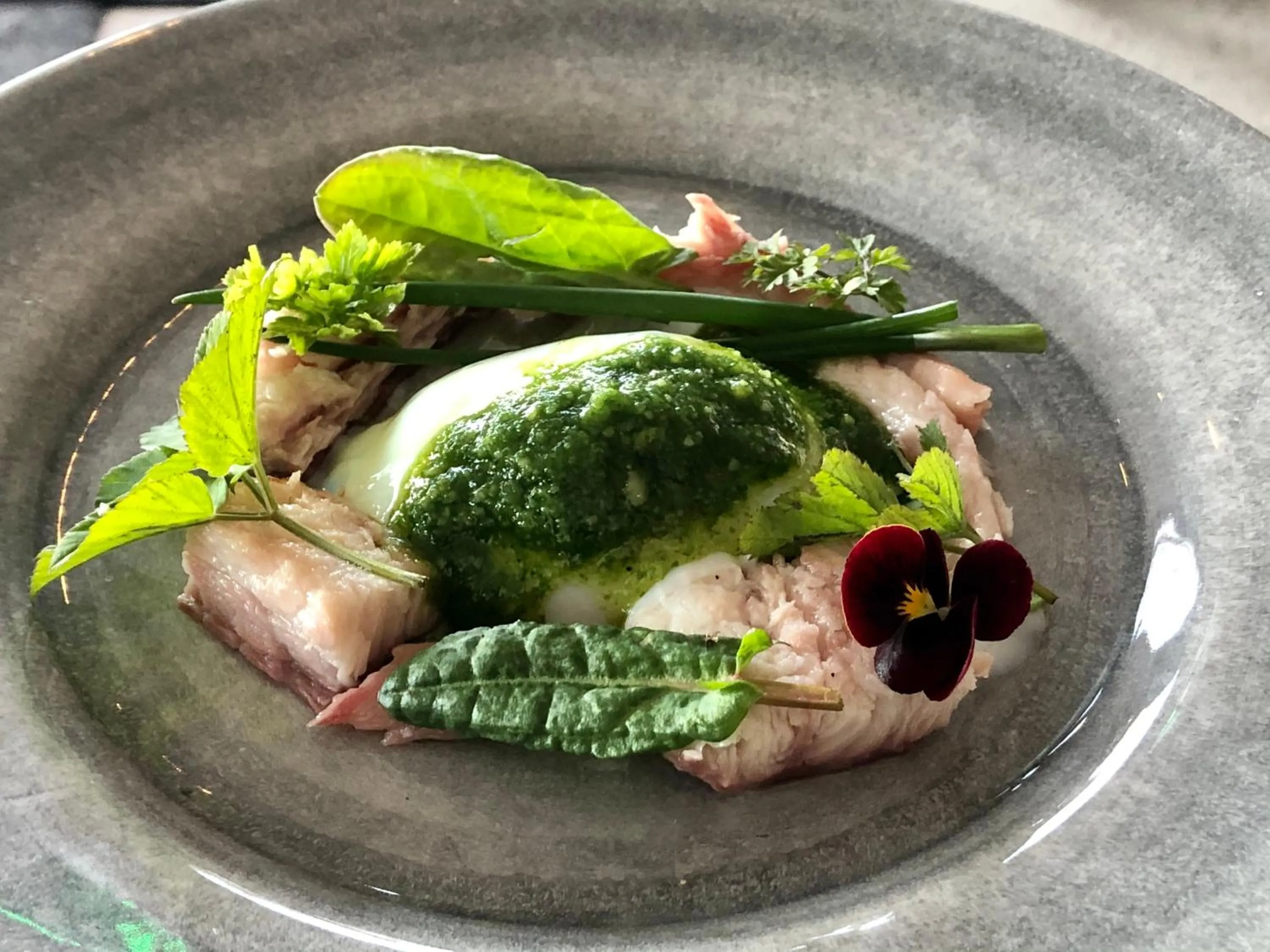 Restaurant/places to eat in Sydkustens at Pillehill