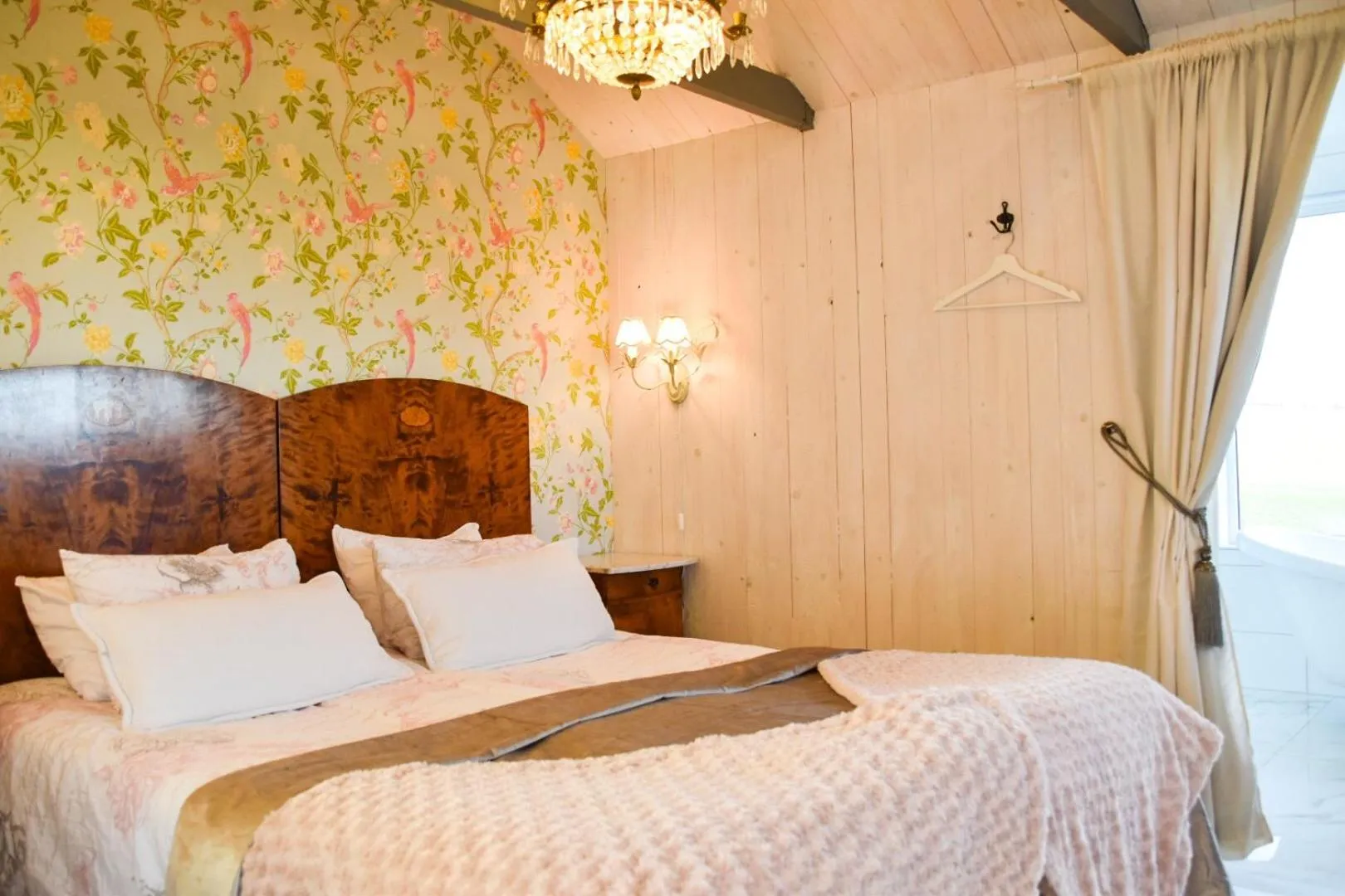 Bed in Sydkustens at Pillehill