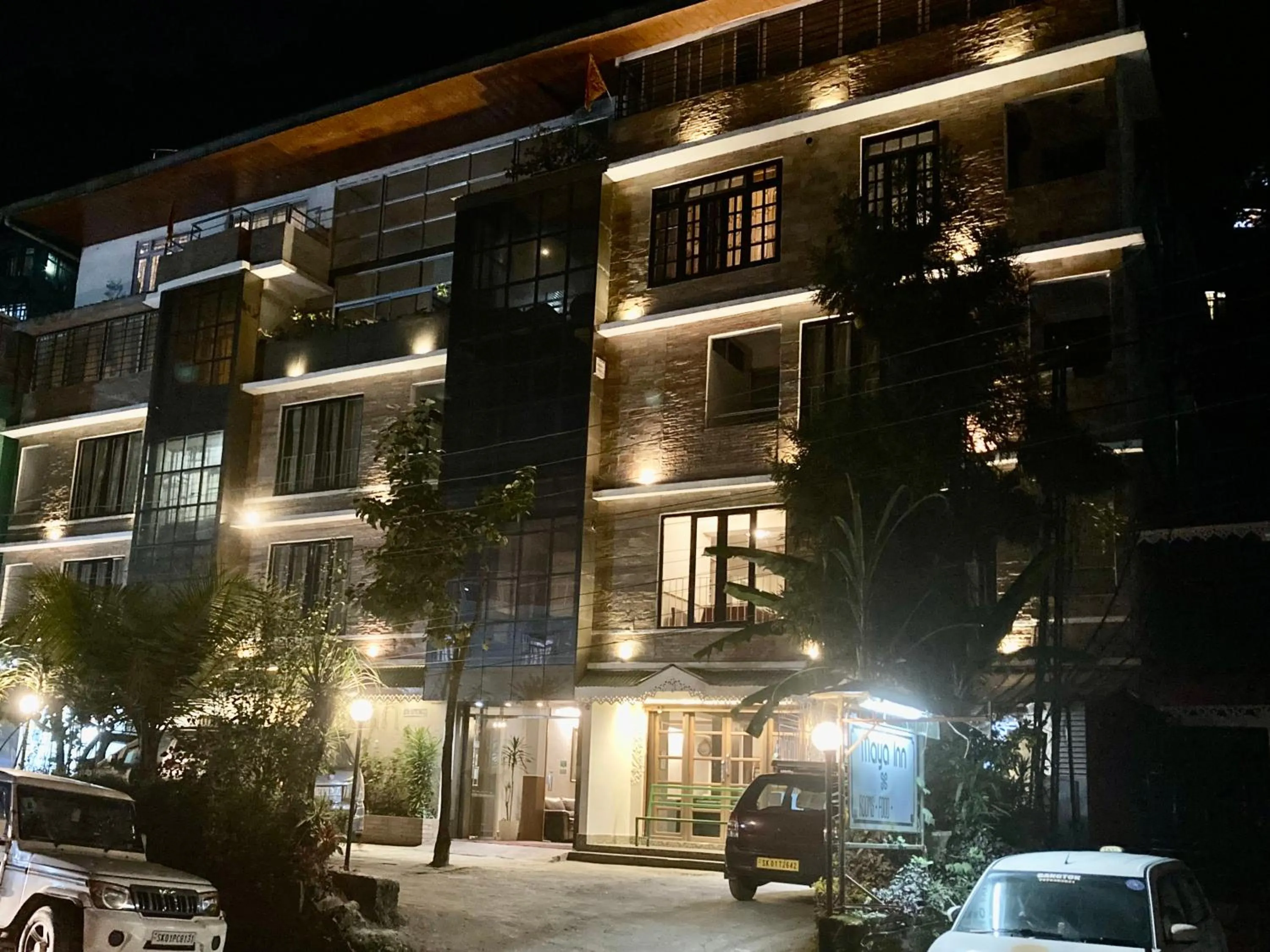 MayaTels - Maya Inn, Gangtok