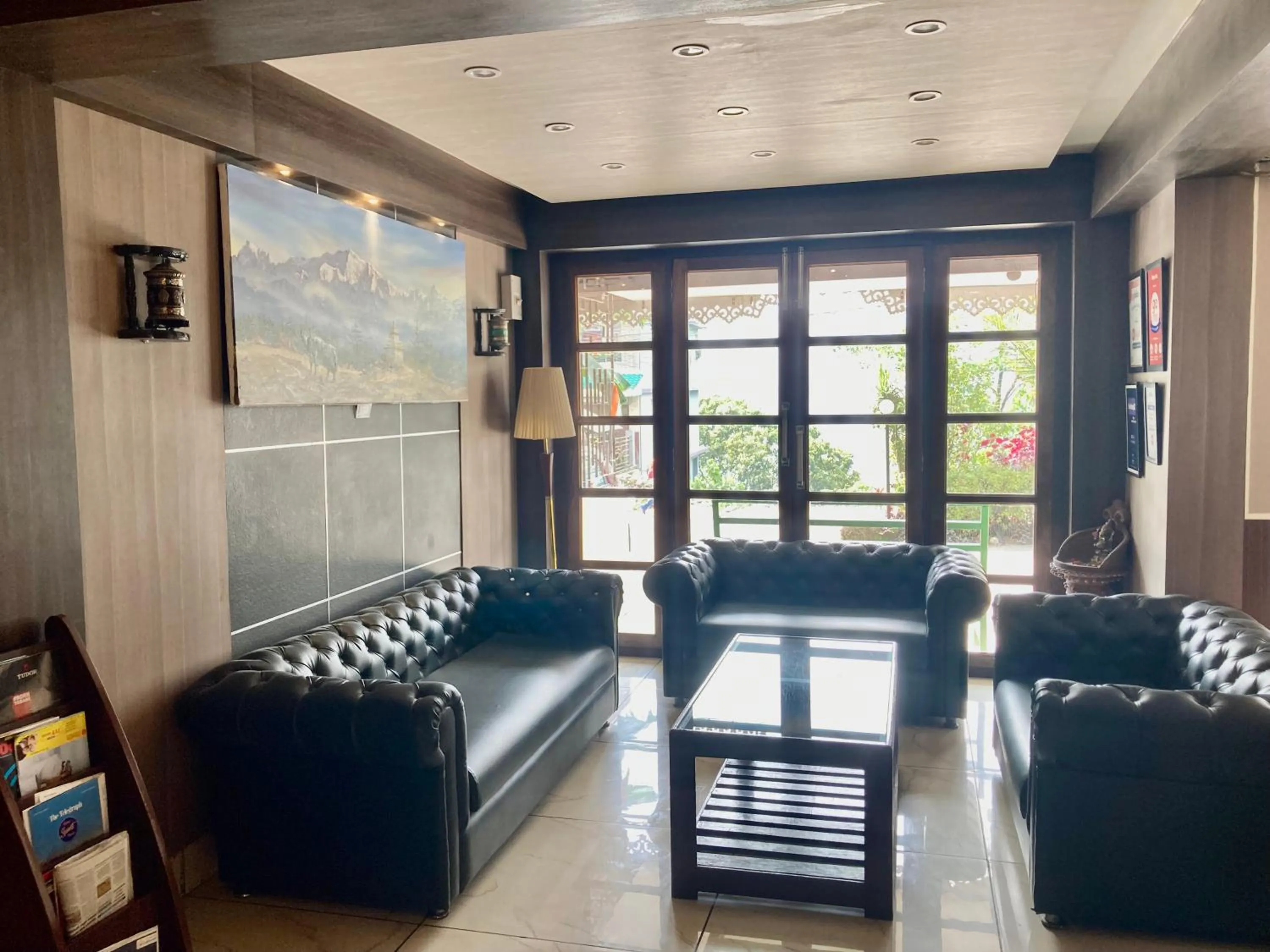 MayaTels - Maya Inn, Gangtok