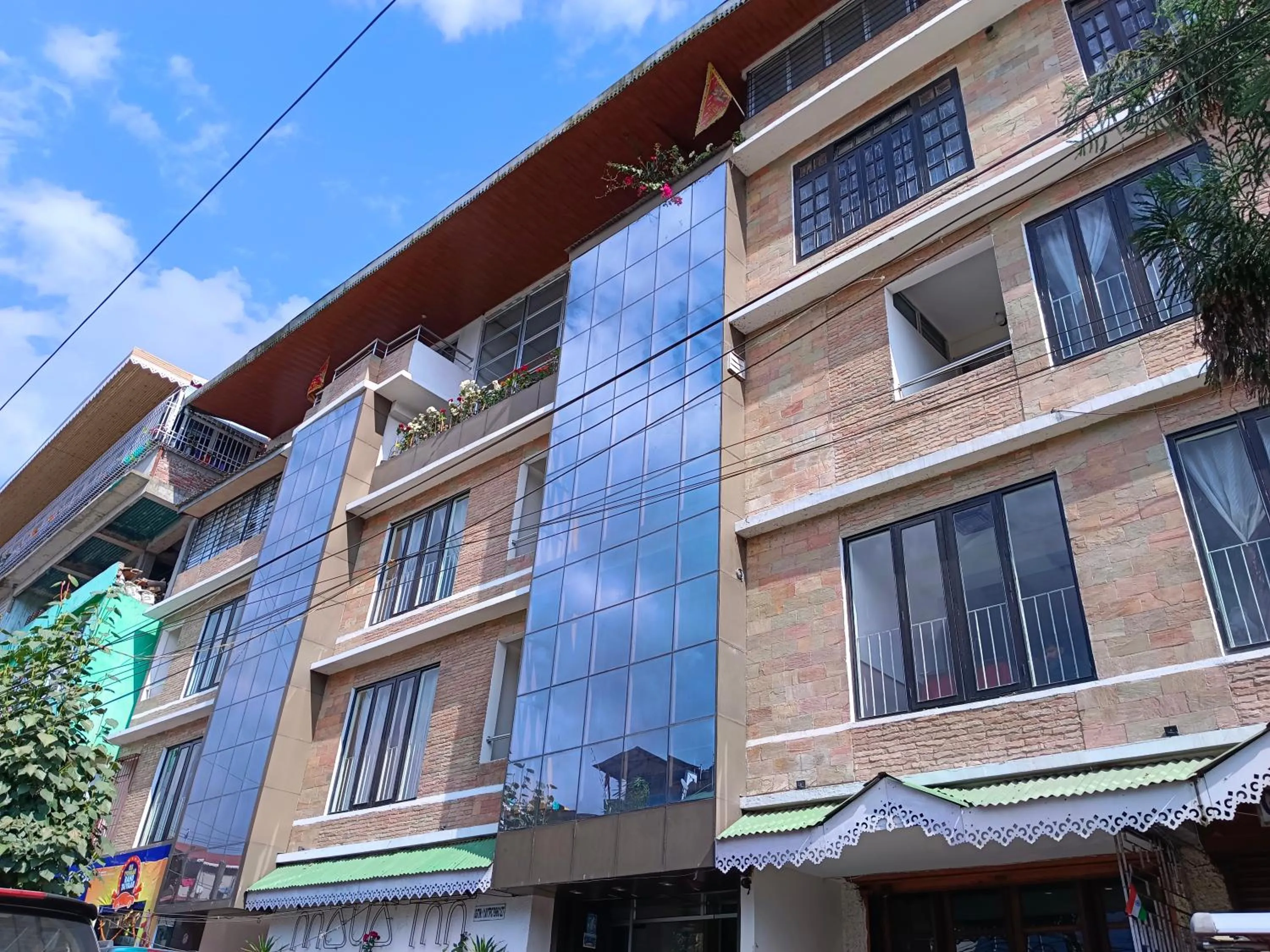 MayaTels - Maya Inn, Gangtok