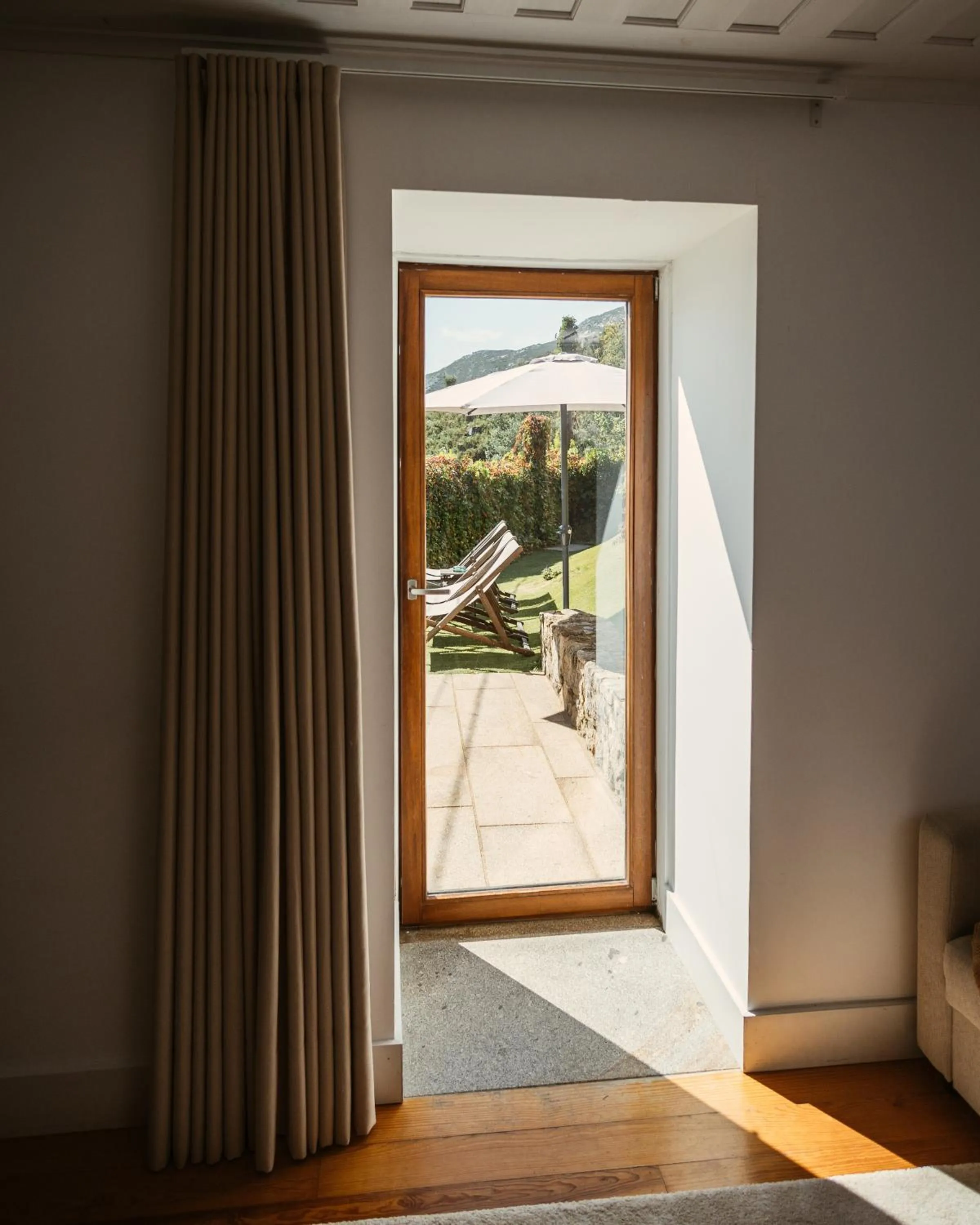 View (from property/room) in Cerquido by NHôme